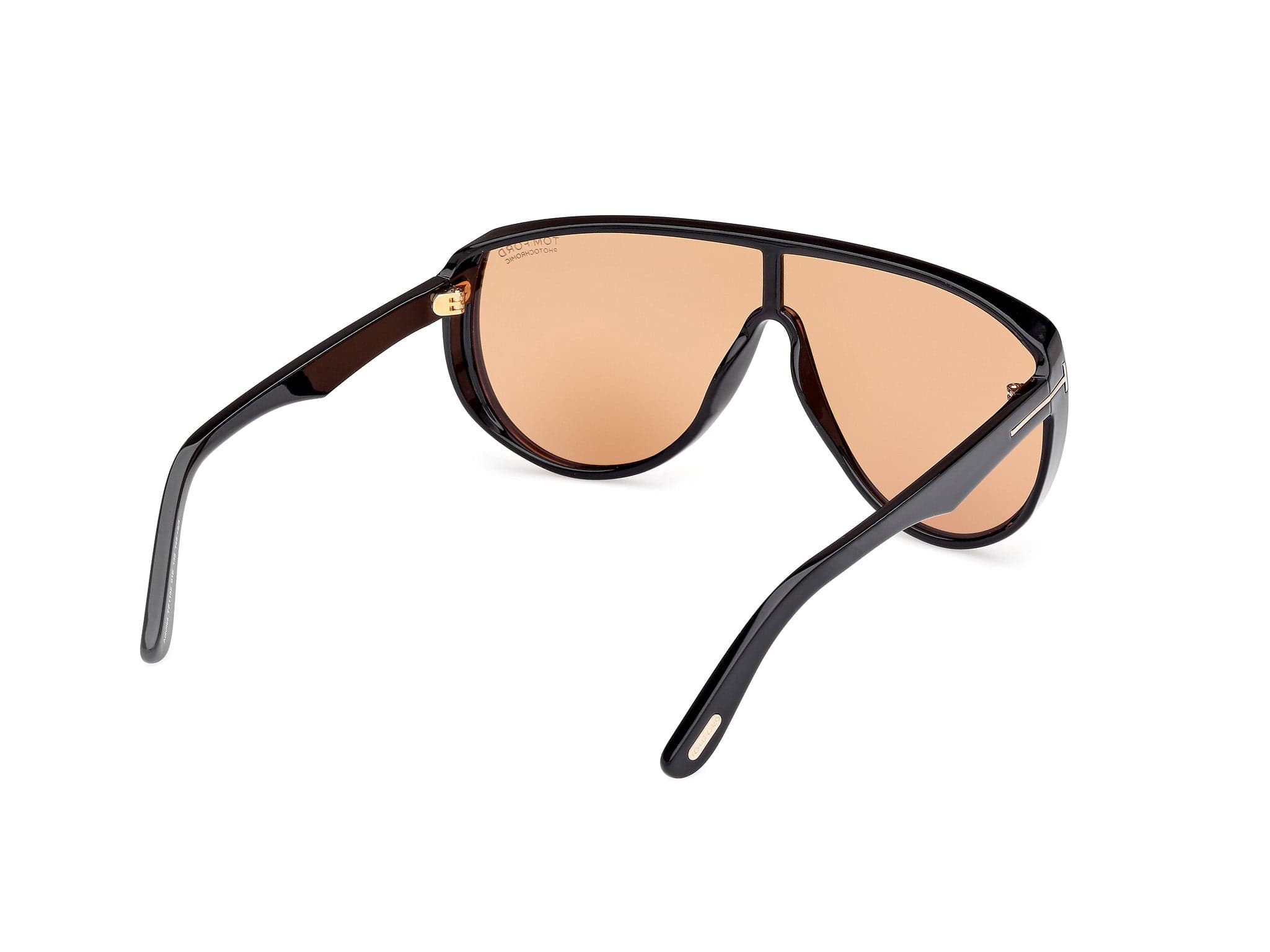 TF1182 01E Achilles black/photochromic yellow lens