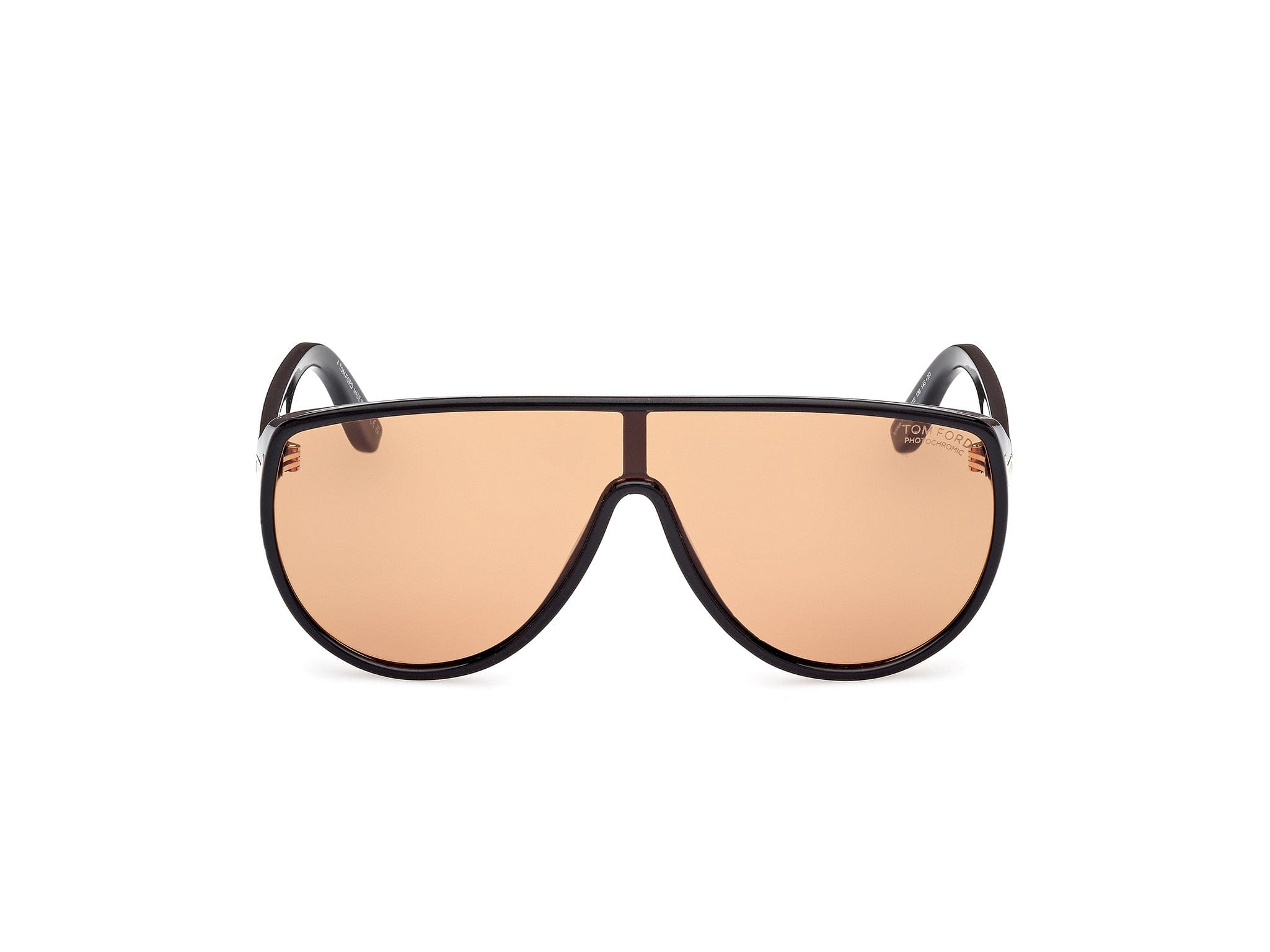 TF1182 01E Achilles black/photochromic yellow lens