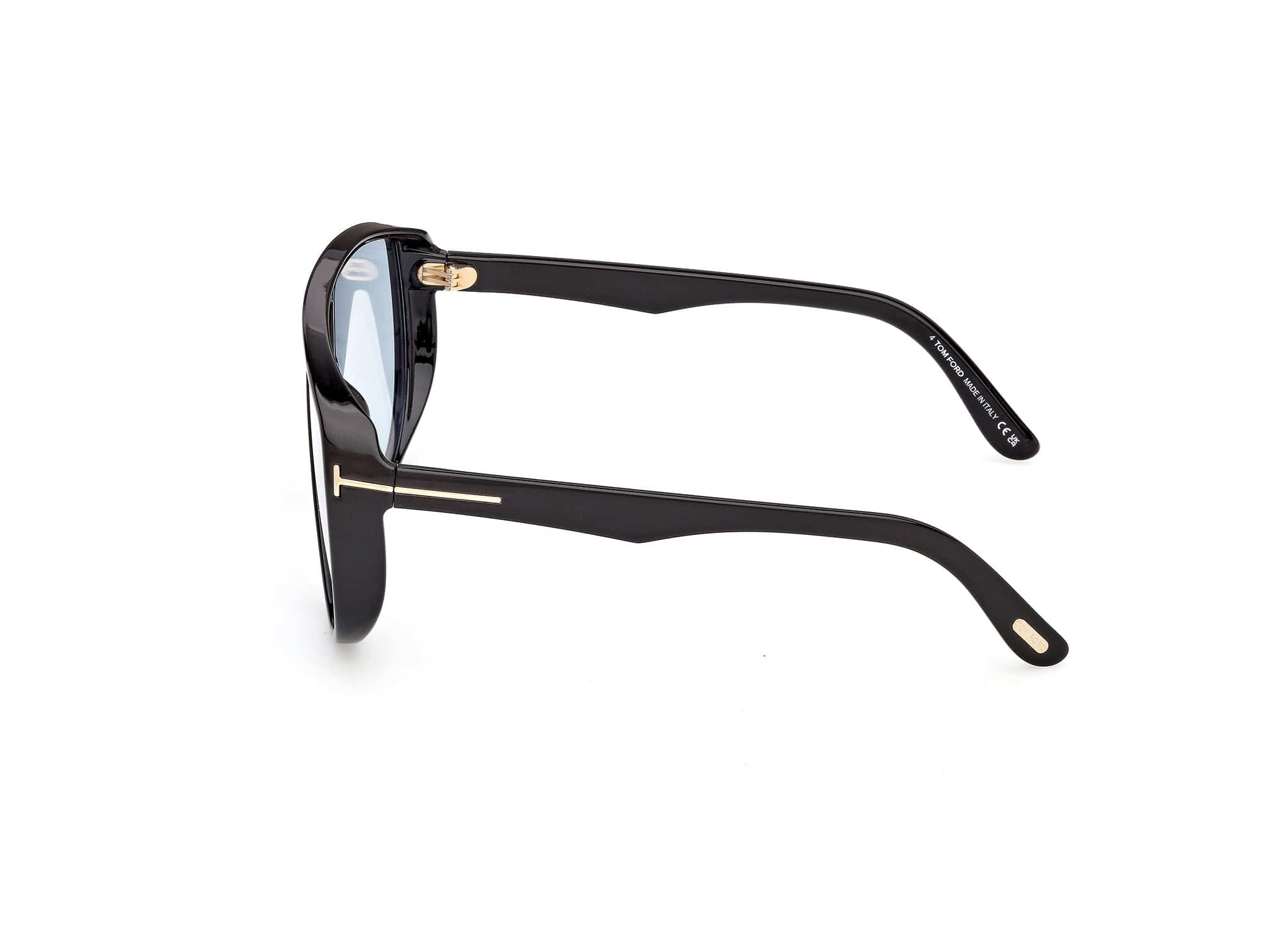 TF1182 01V Achilles black/photochromic blue lens