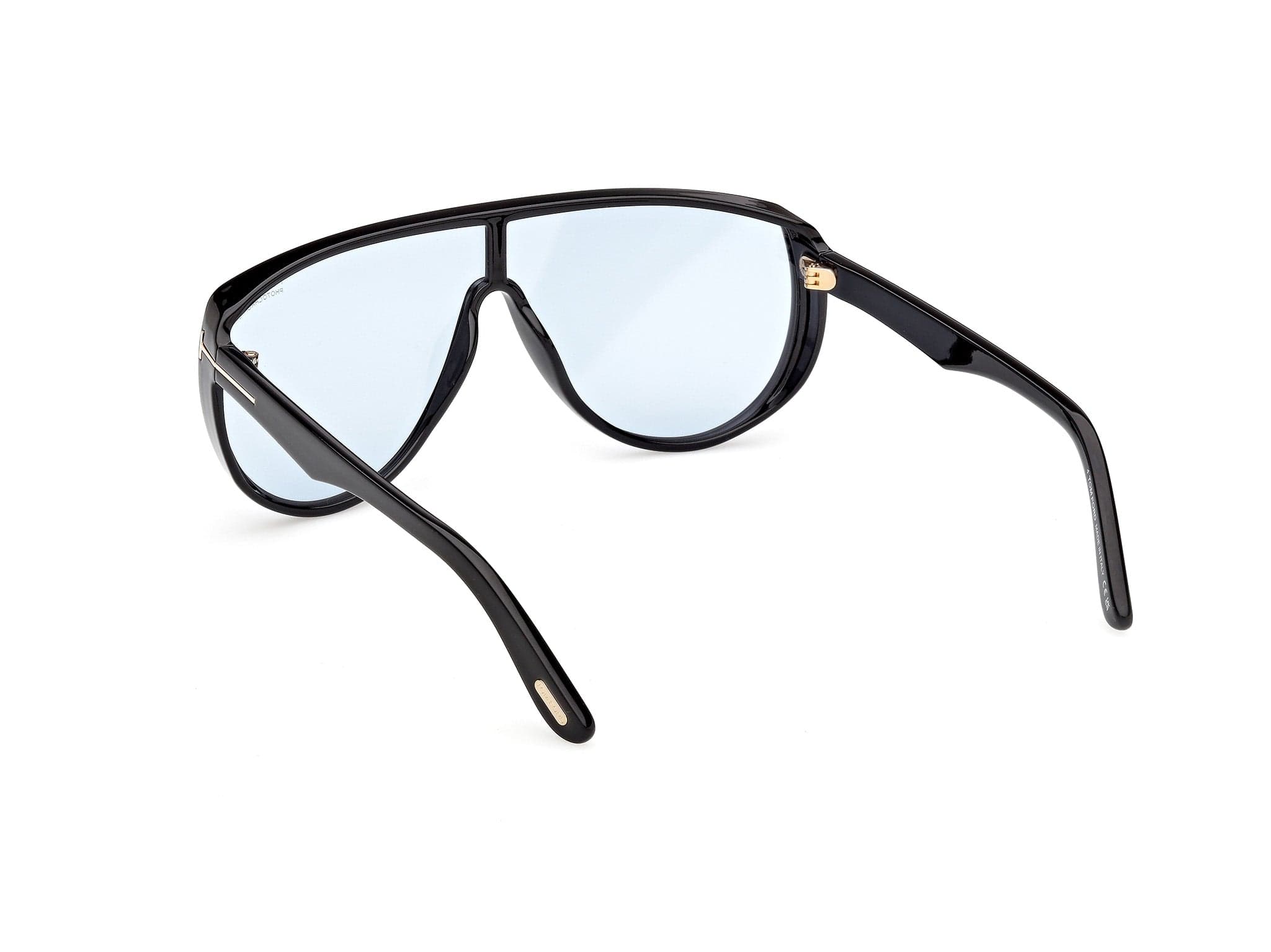 TF1182 01V Achilles black/photochromic blue lens