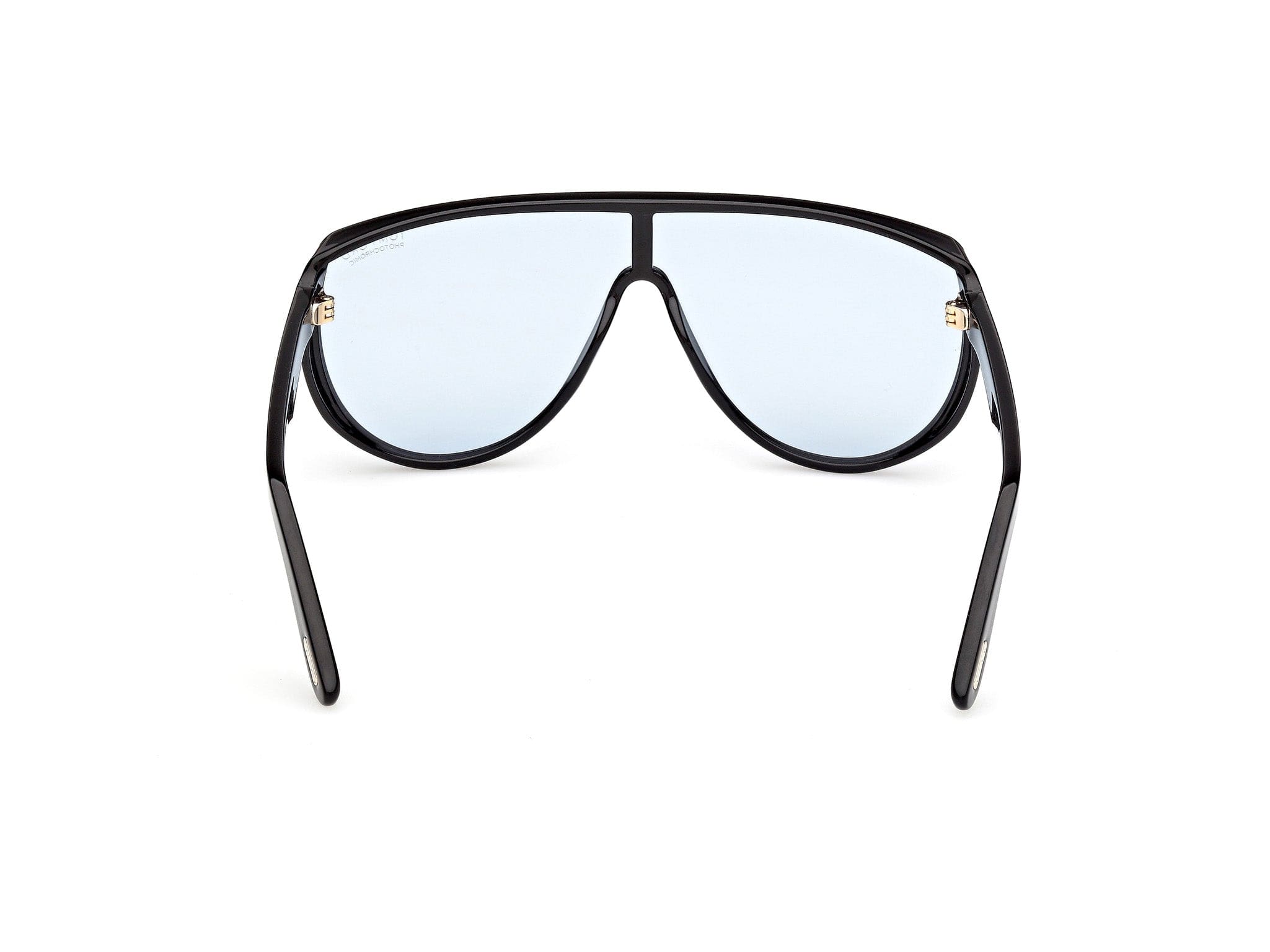 TF1182 01V Achilles black/photochromic blue lens