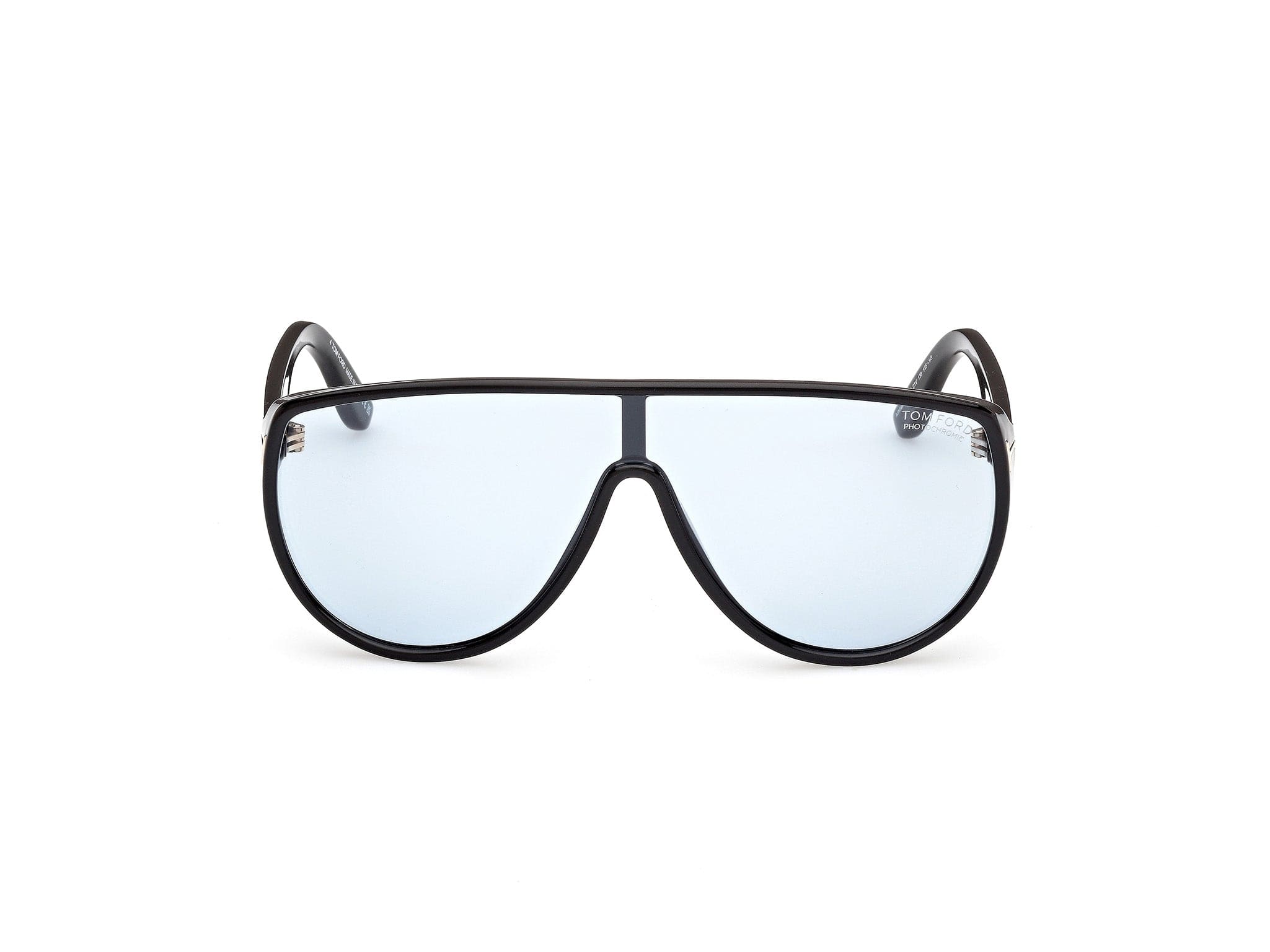 TF1182 01V Achilles black/photochromic blue lens