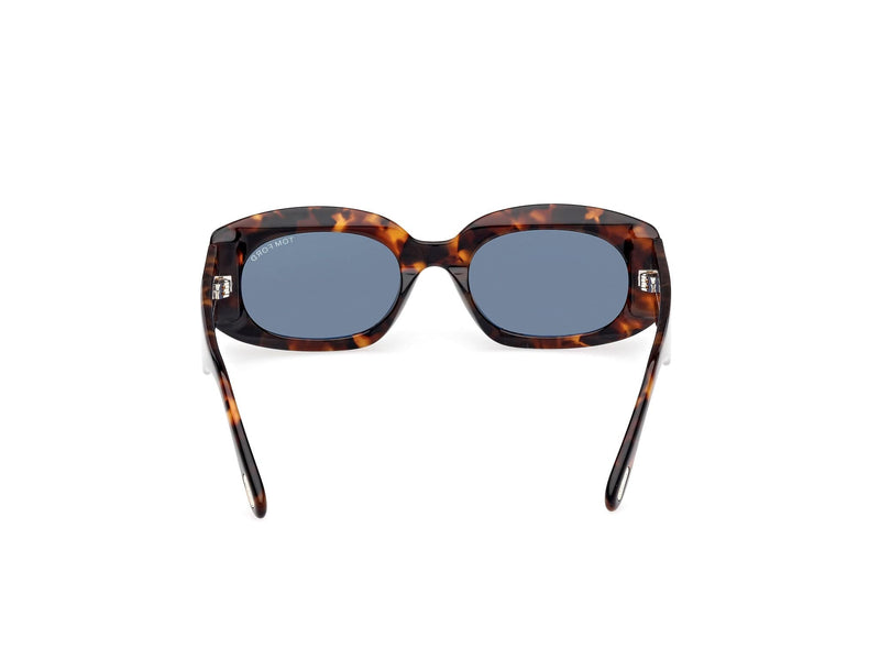 TF1187 52N  Cielle dark havana/green lens