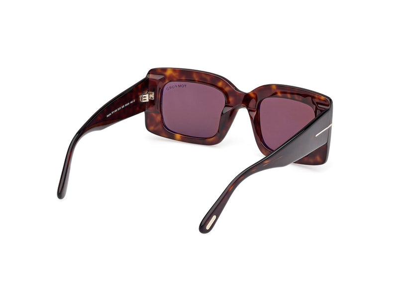 TF1188 52E Brigitta dark havana/brown lens