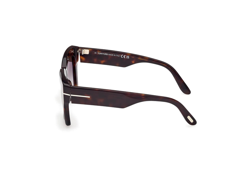 TF1191 52B Luna dark havana/grey gradient lens