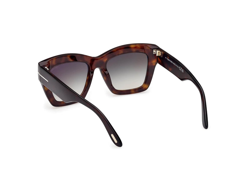 TF1191 52B Luna dark havana/grey gradient lens