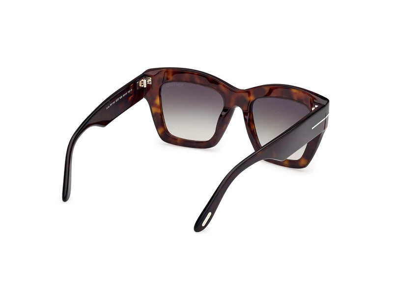 TF1191 52B Luna dark havana/grey gradient lens