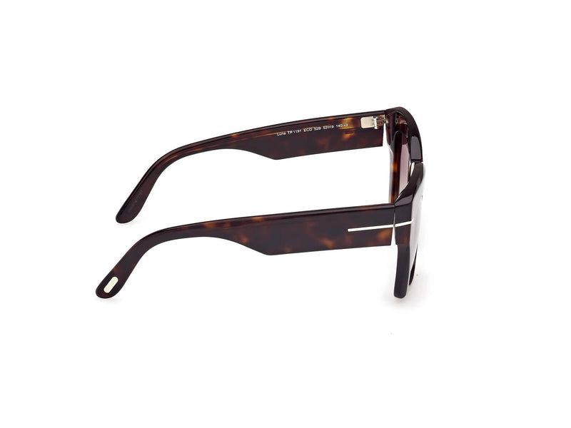 TF1191 52B Luna dark havana/grey gradient lens