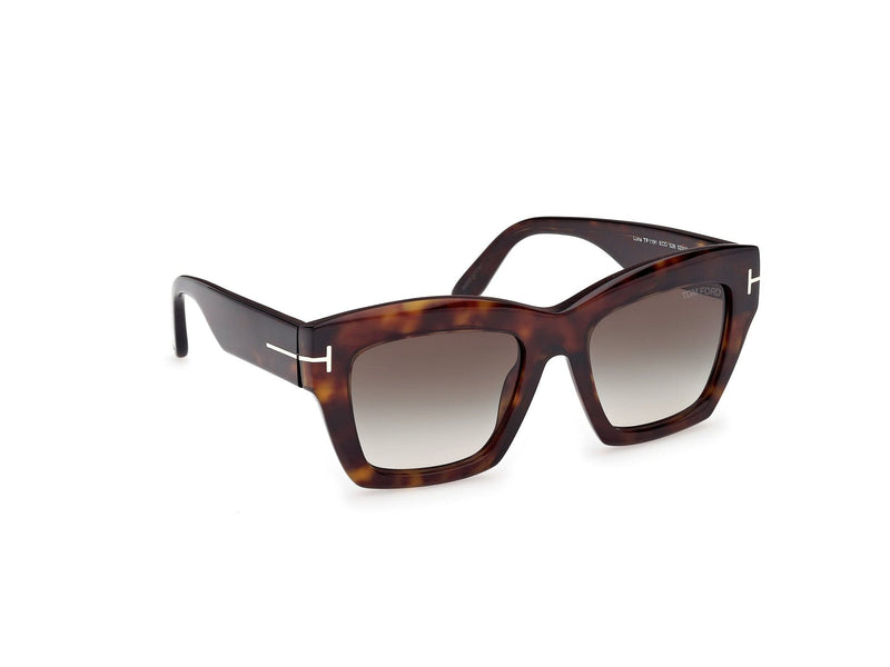 TF1191 52B Luna dark havana/grey gradient lens