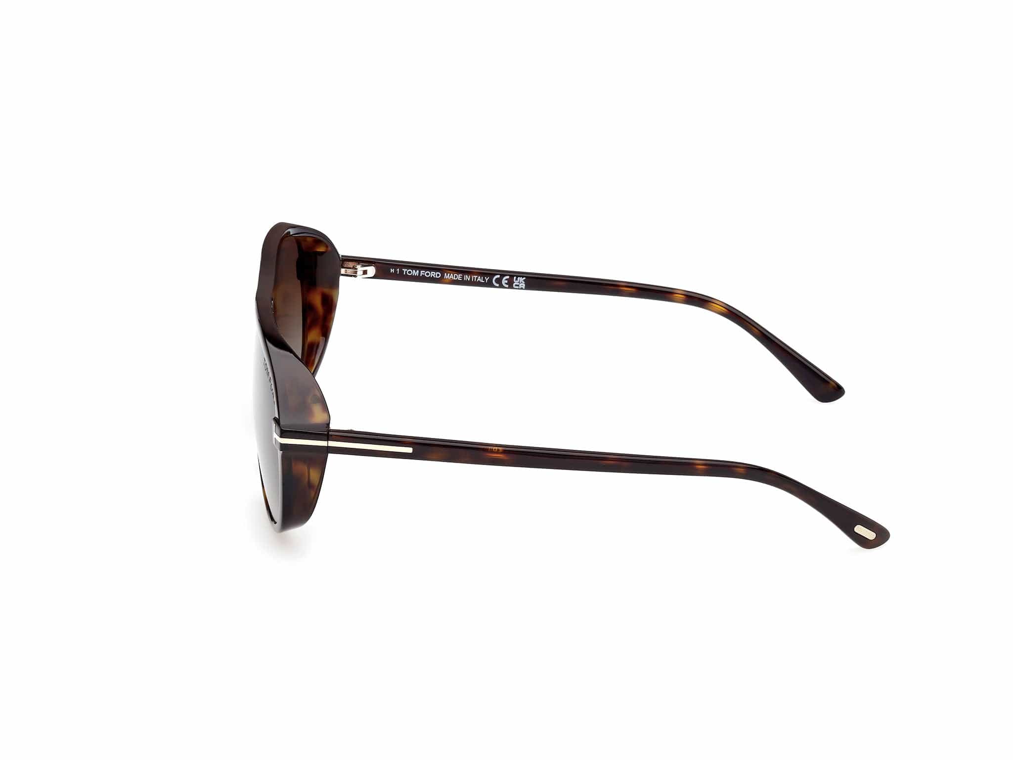 TF1208S 52K Guillaume havana/brown gradient lens