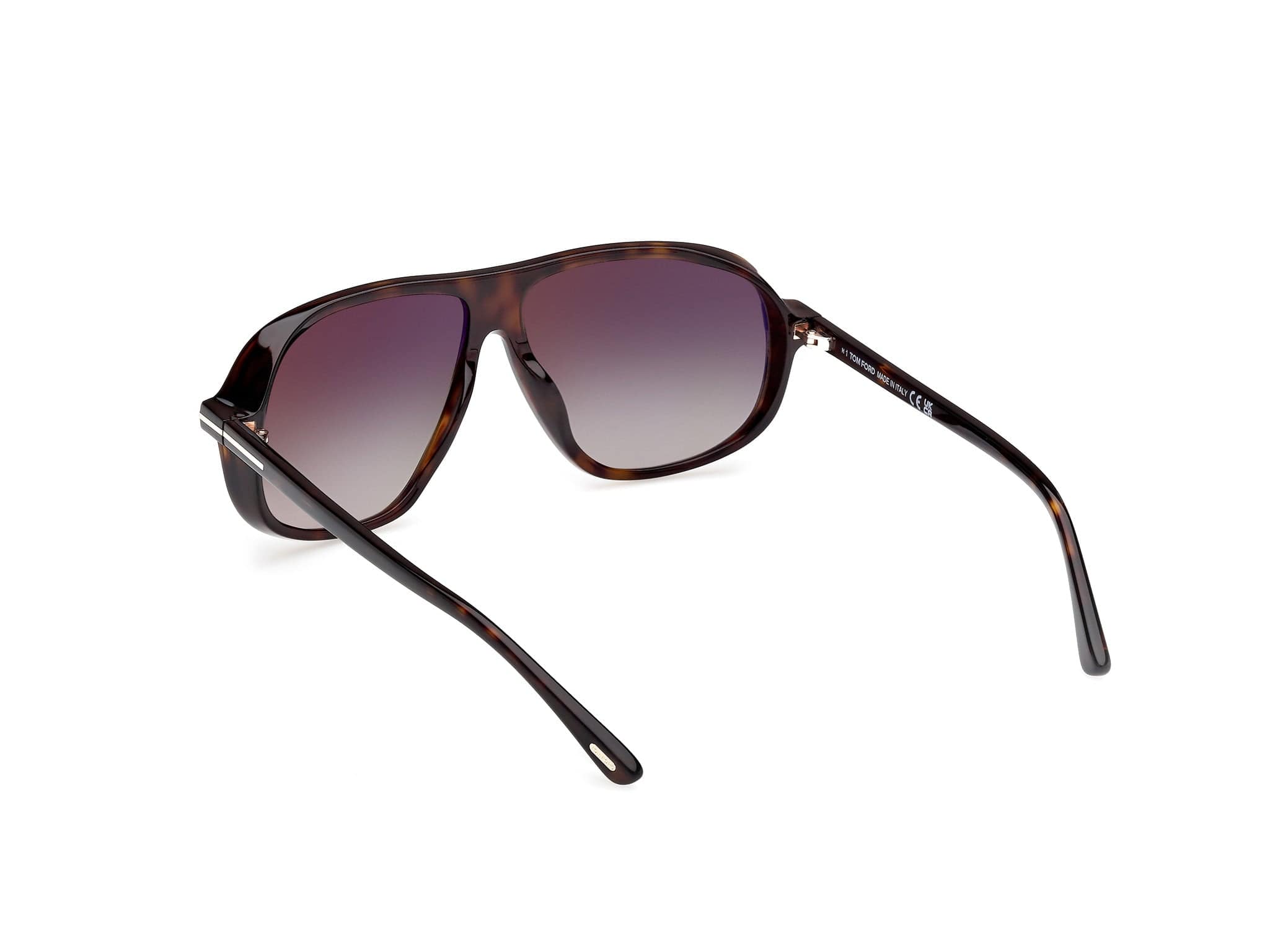 TF1208S 52K Guillaume havana/brown gradient lens