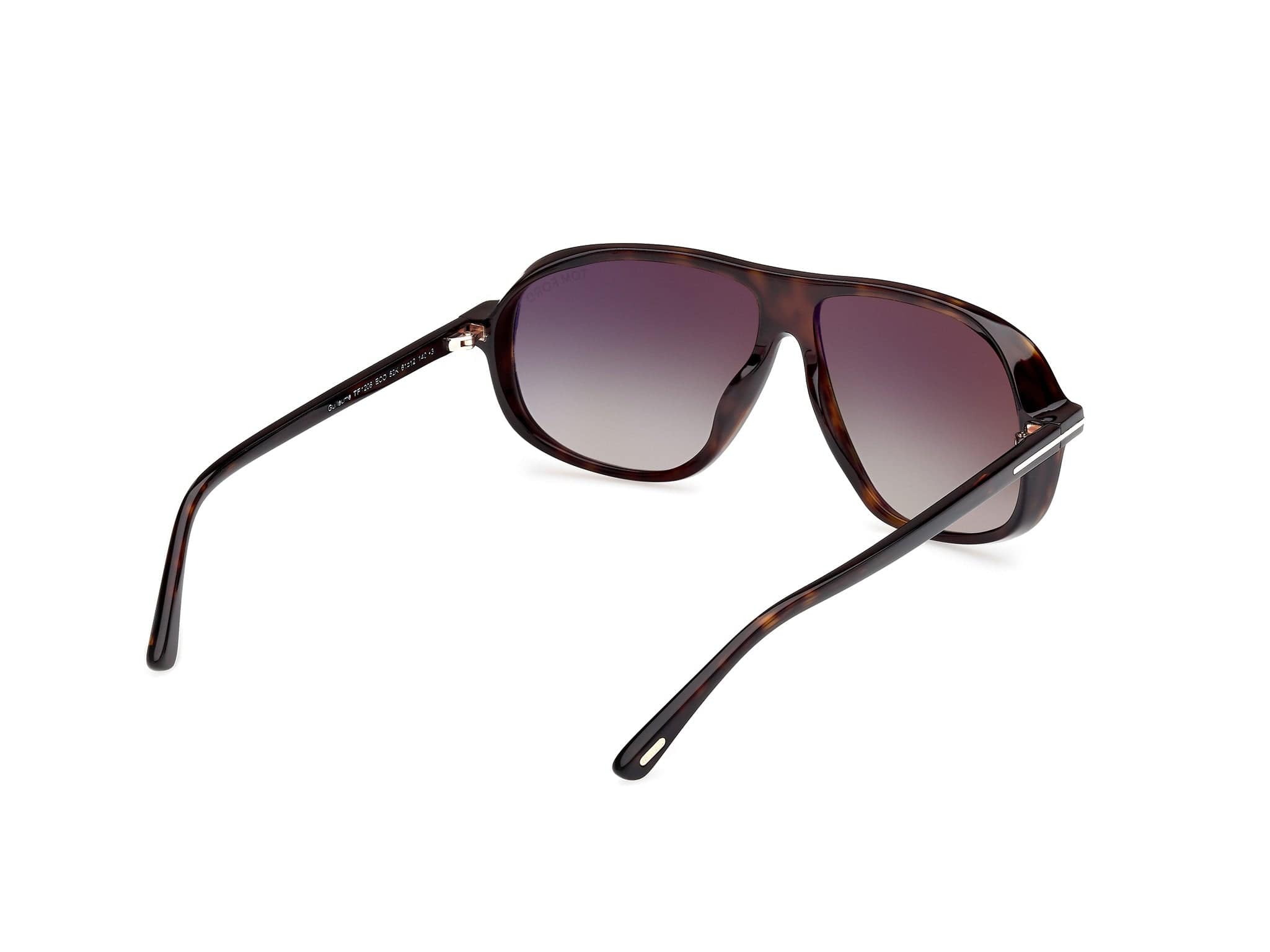 TF1208S 52K Guillaume havana/brown gradient lens
