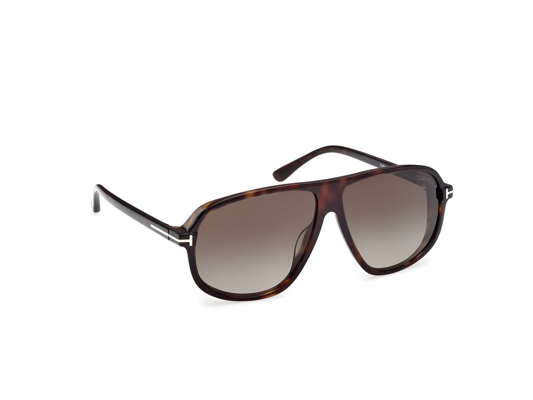 TF1208S 52K Guillaume havana/brown gradient lens