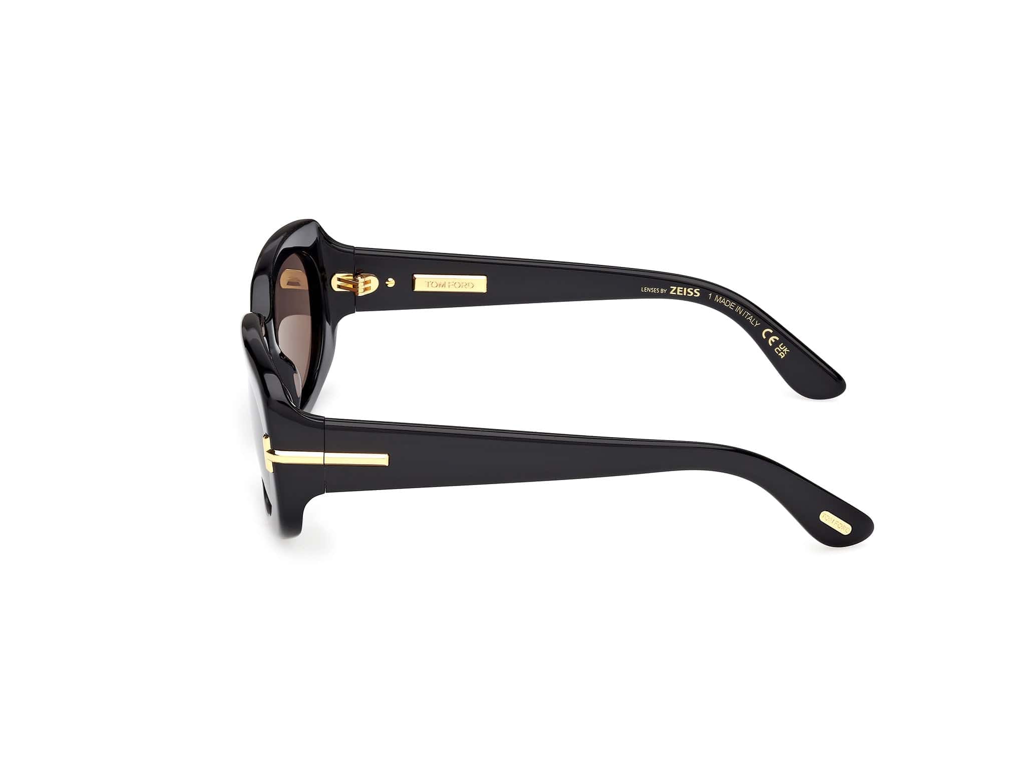 TF1253/S 01A Icon  black/grey lens