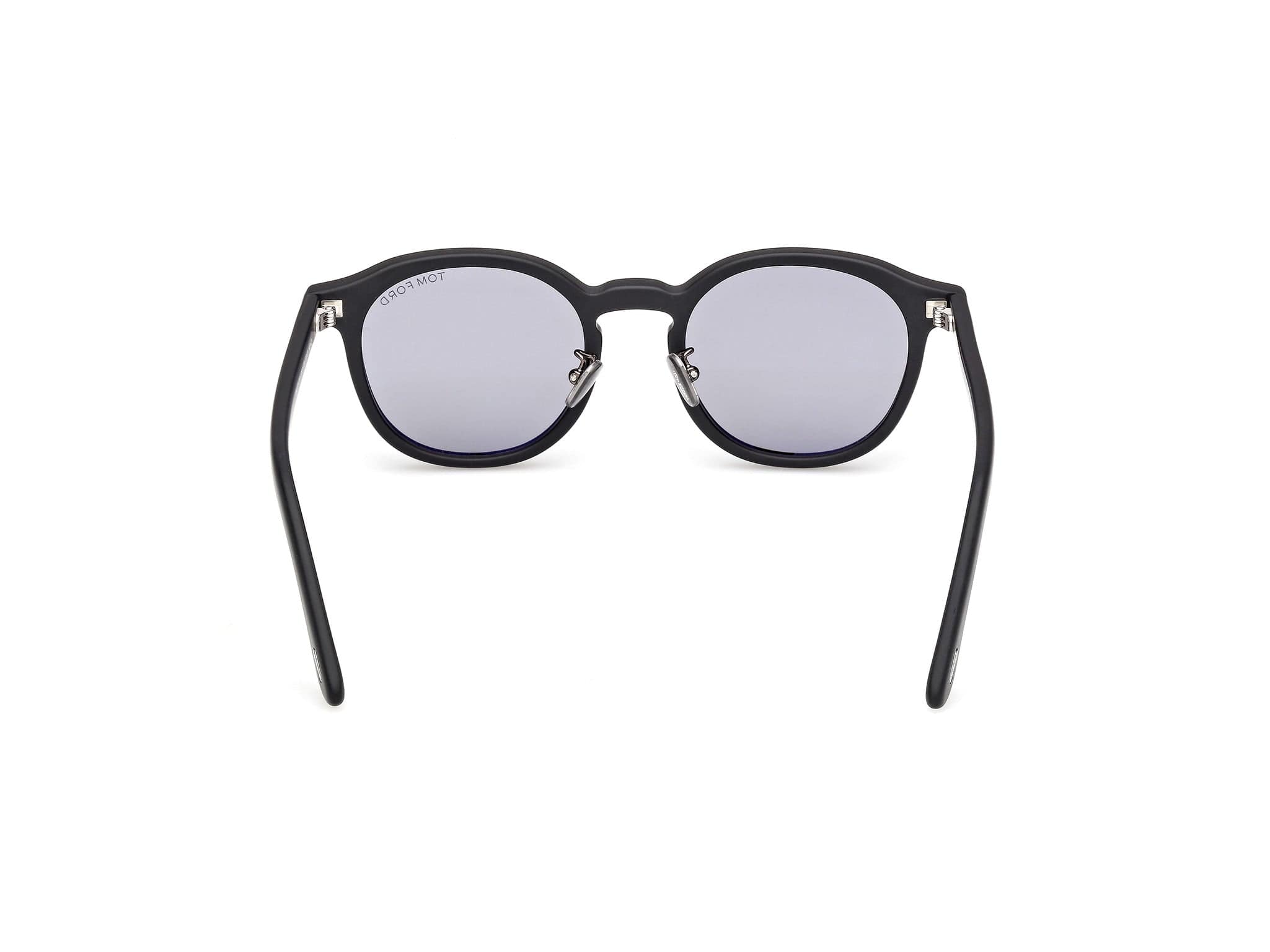 TF1277-D 02A matte black/smoke lens