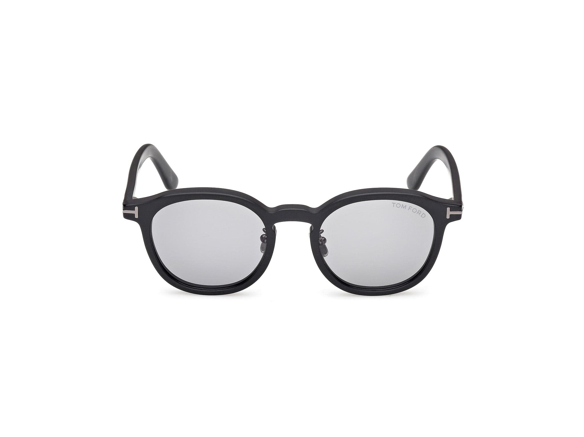 TF1277-D 02A matte black/smoke lens
