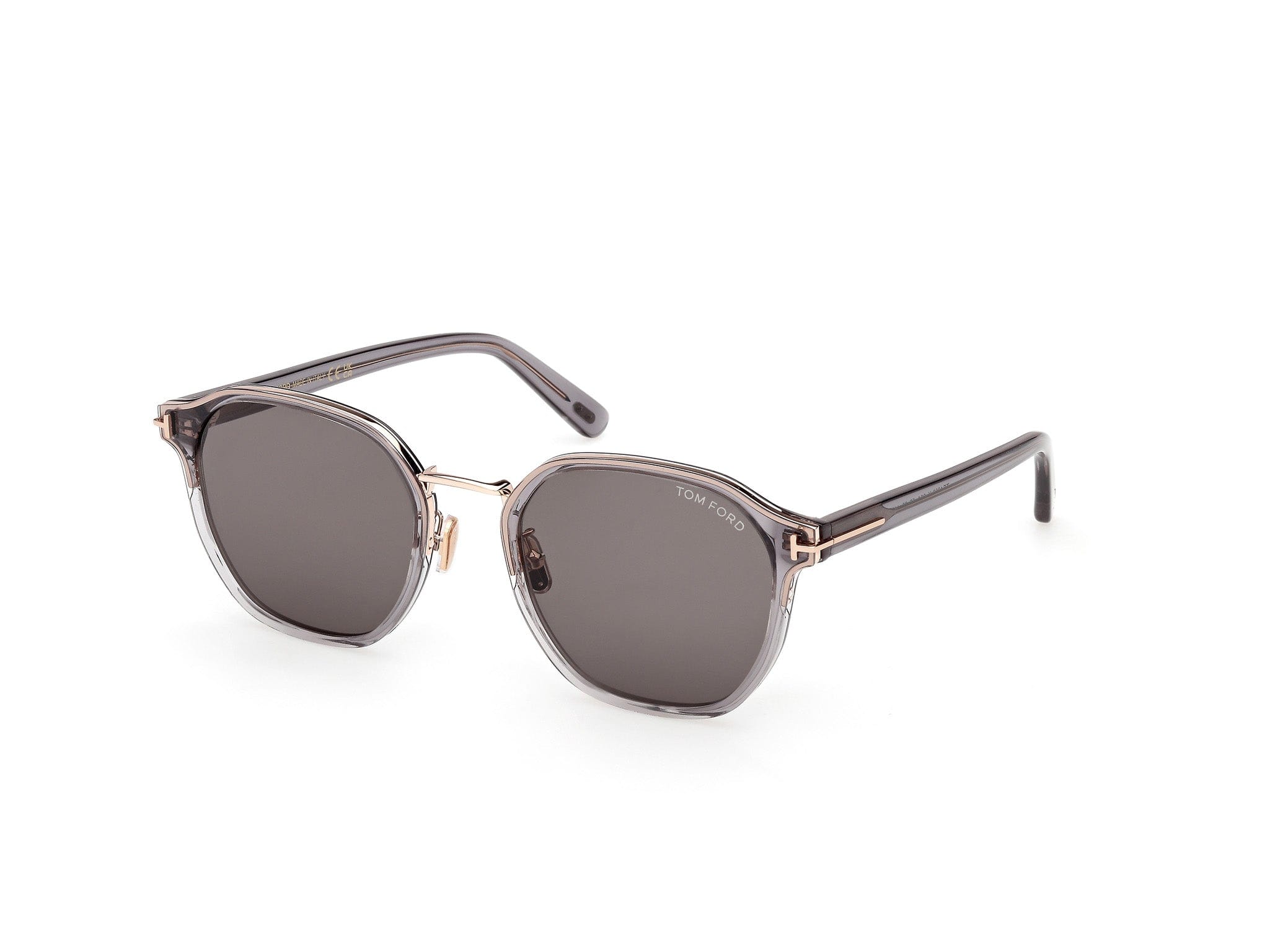TF1289-K 20A rose gold/grey lens