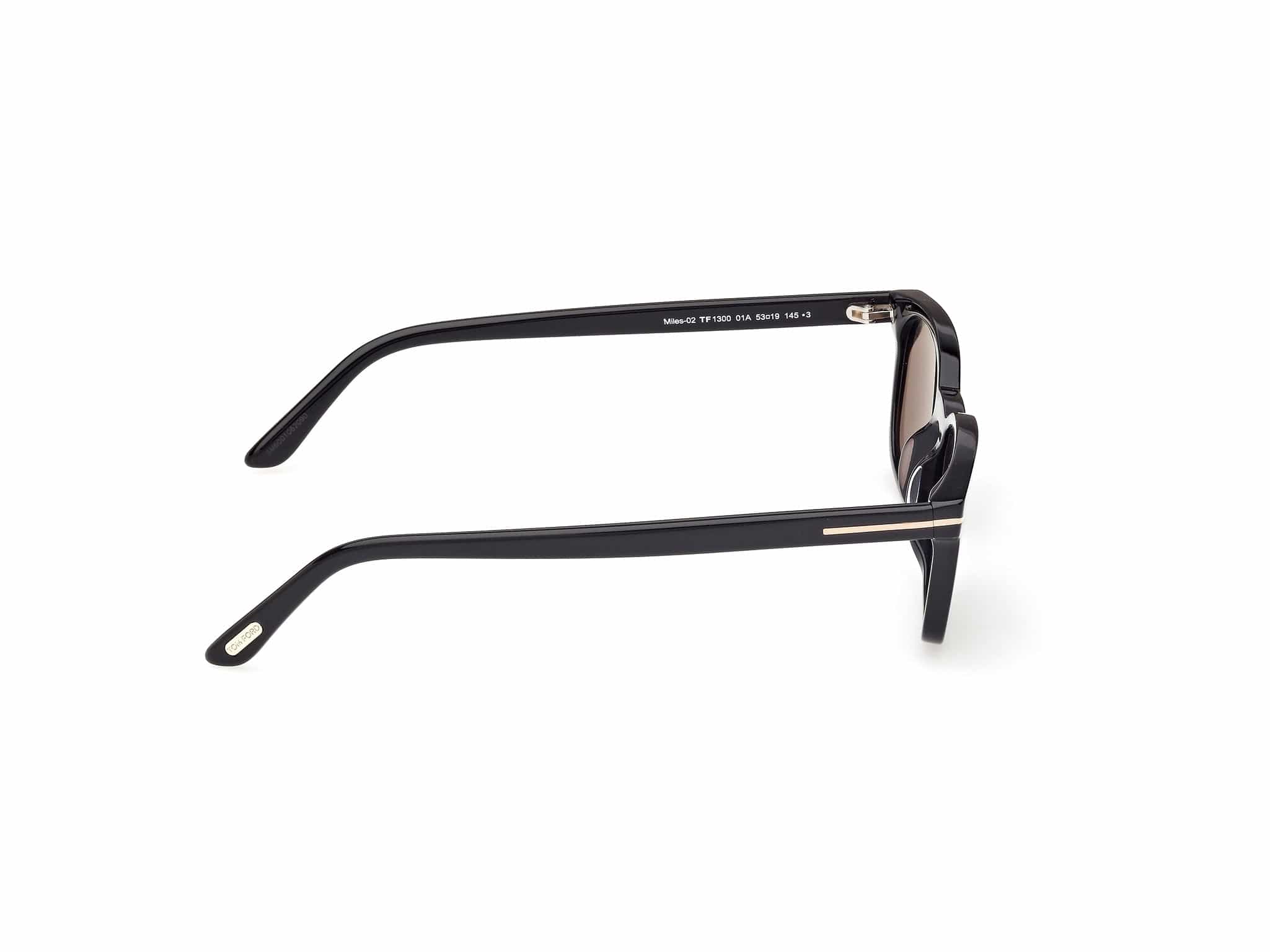 TF1300 01A  black/smoke lens