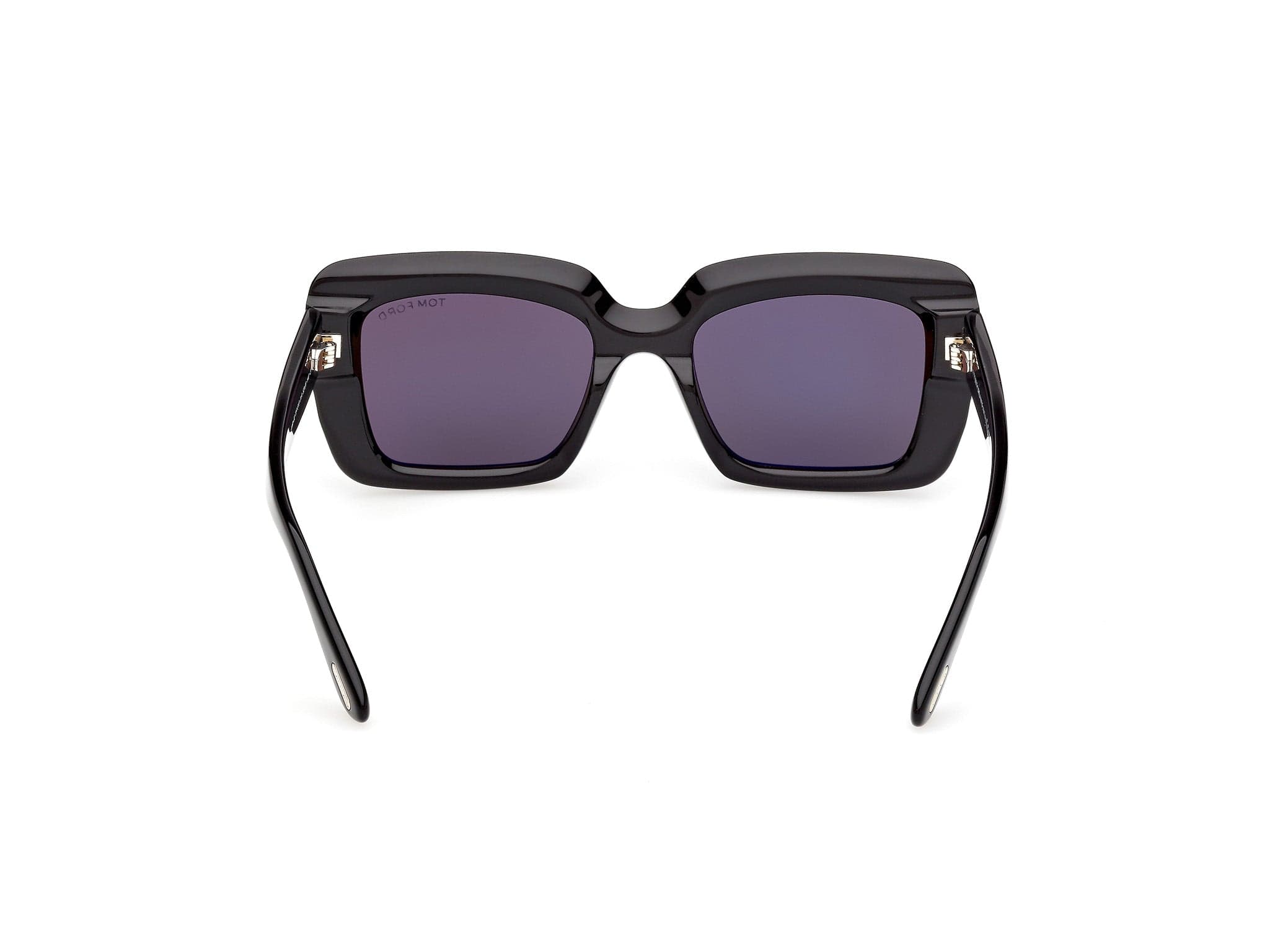 TF1318 01A Leila 02 black/smoke lens