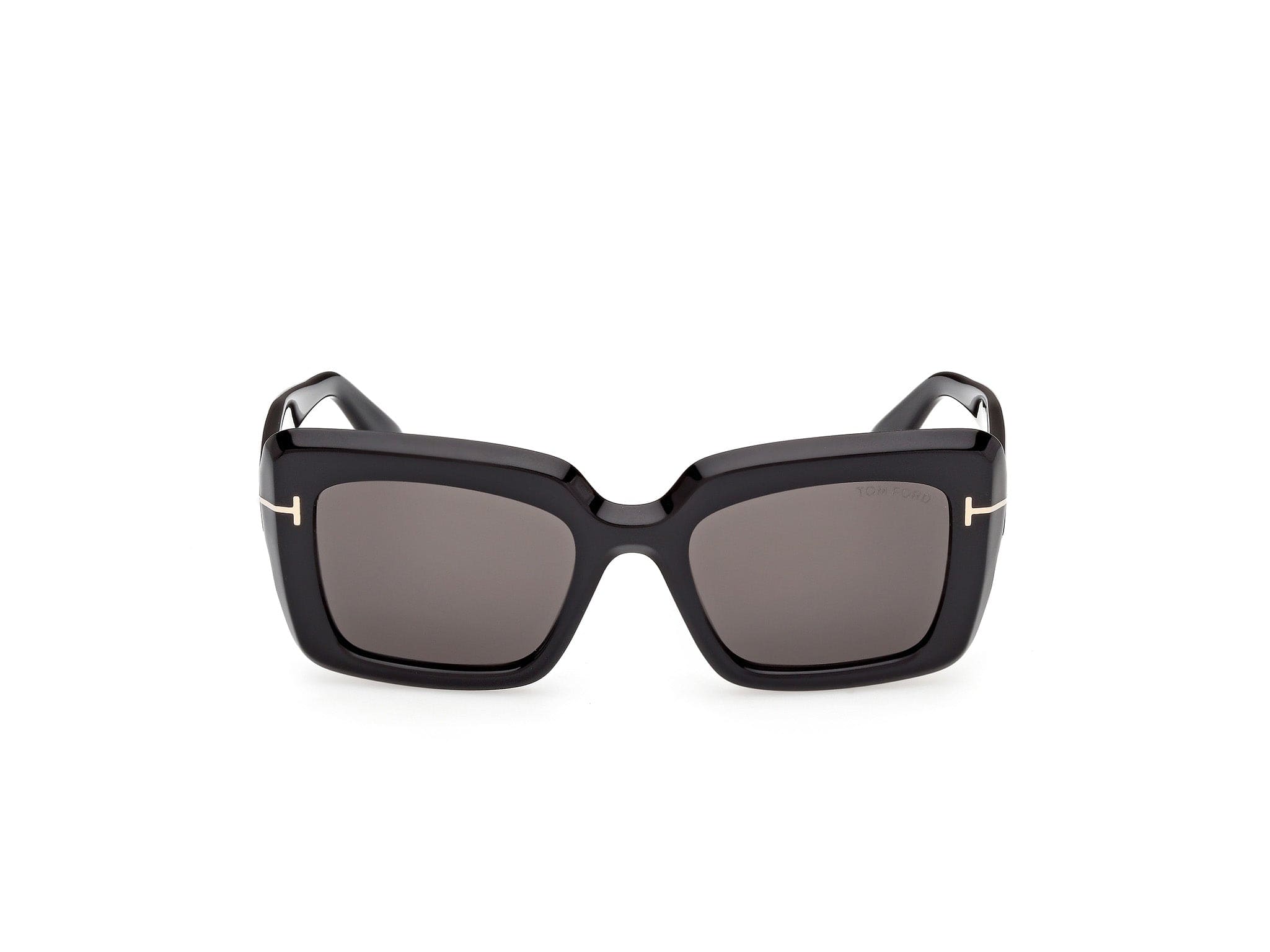 TF1318 01A Leila 02 black/smoke lens