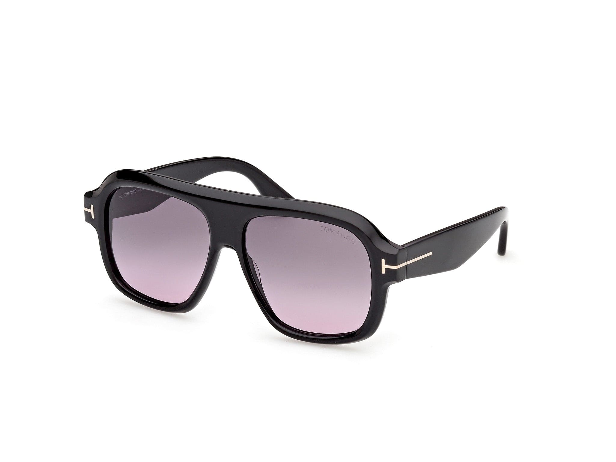 TF1324 01B Rhonda black/gradient smoke lens