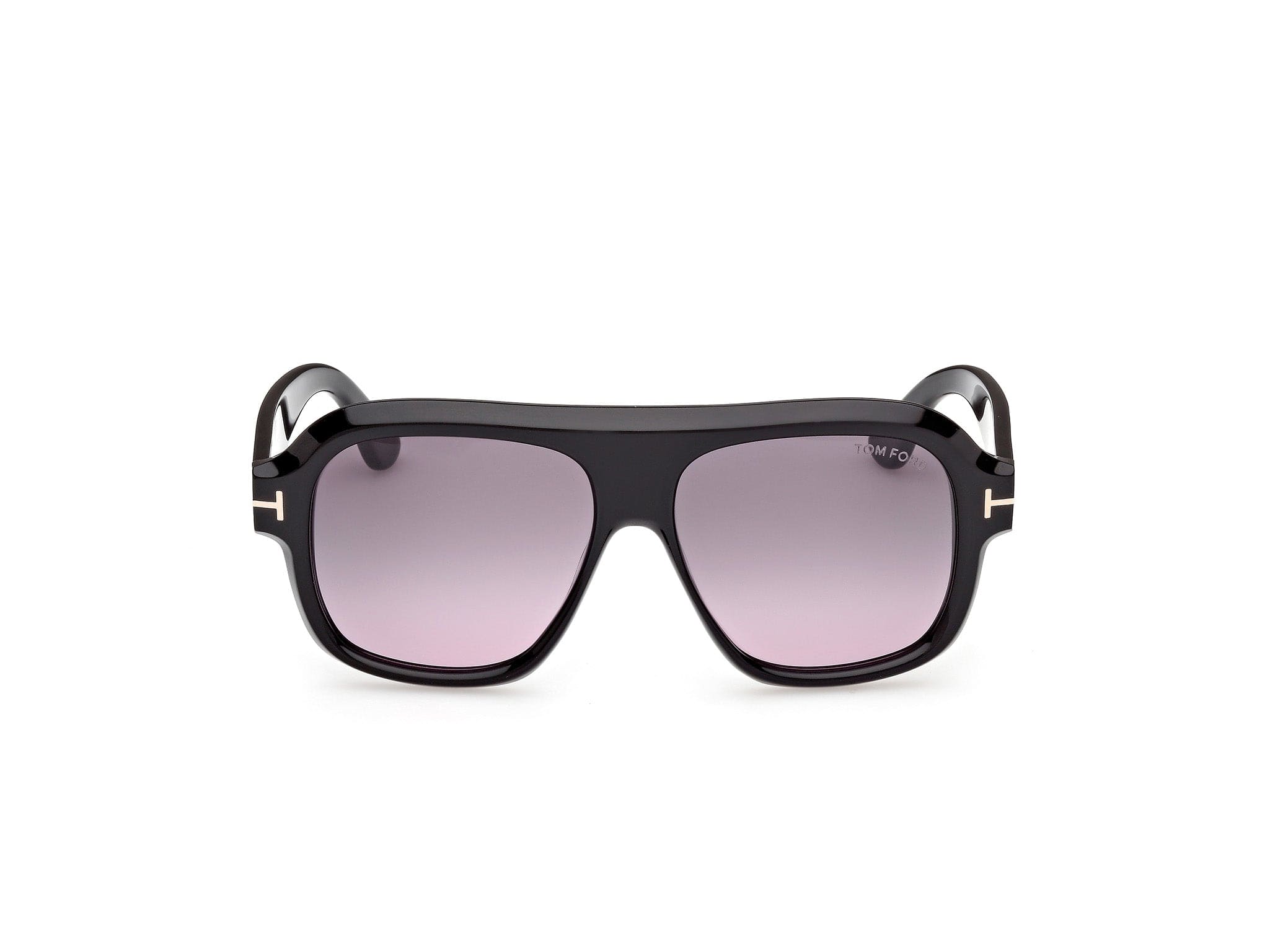 TF1324 01B Rhonda black/gradient smoke lens
