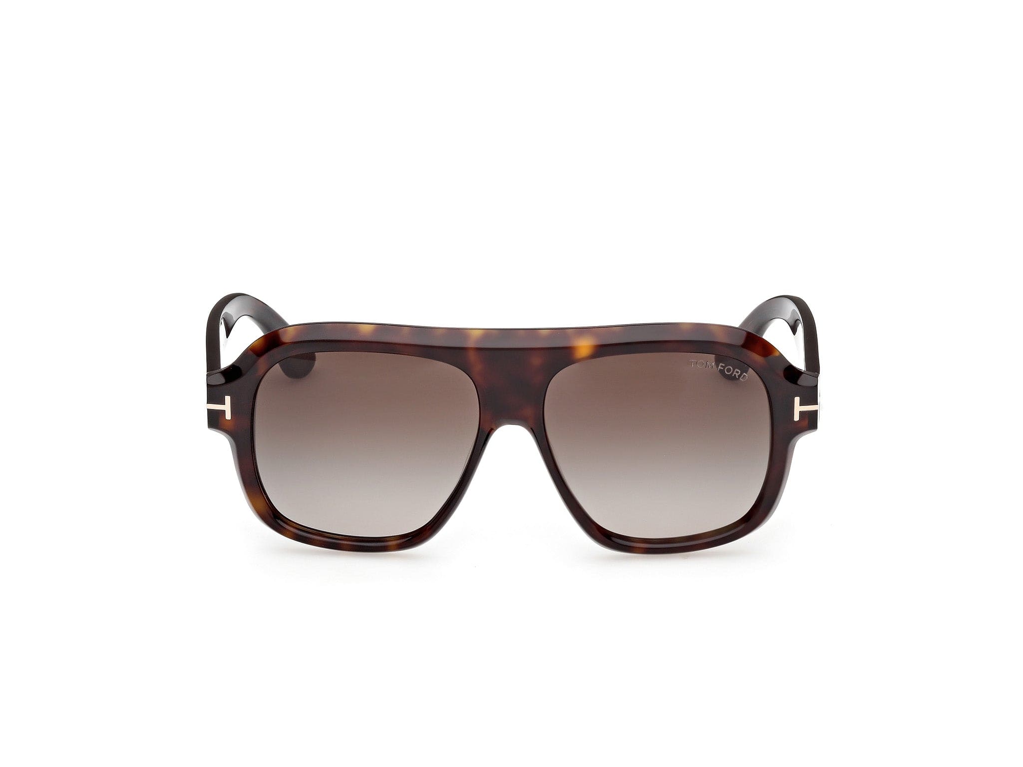 TF1324 52K Rhonda dark havana/gradient brown lens