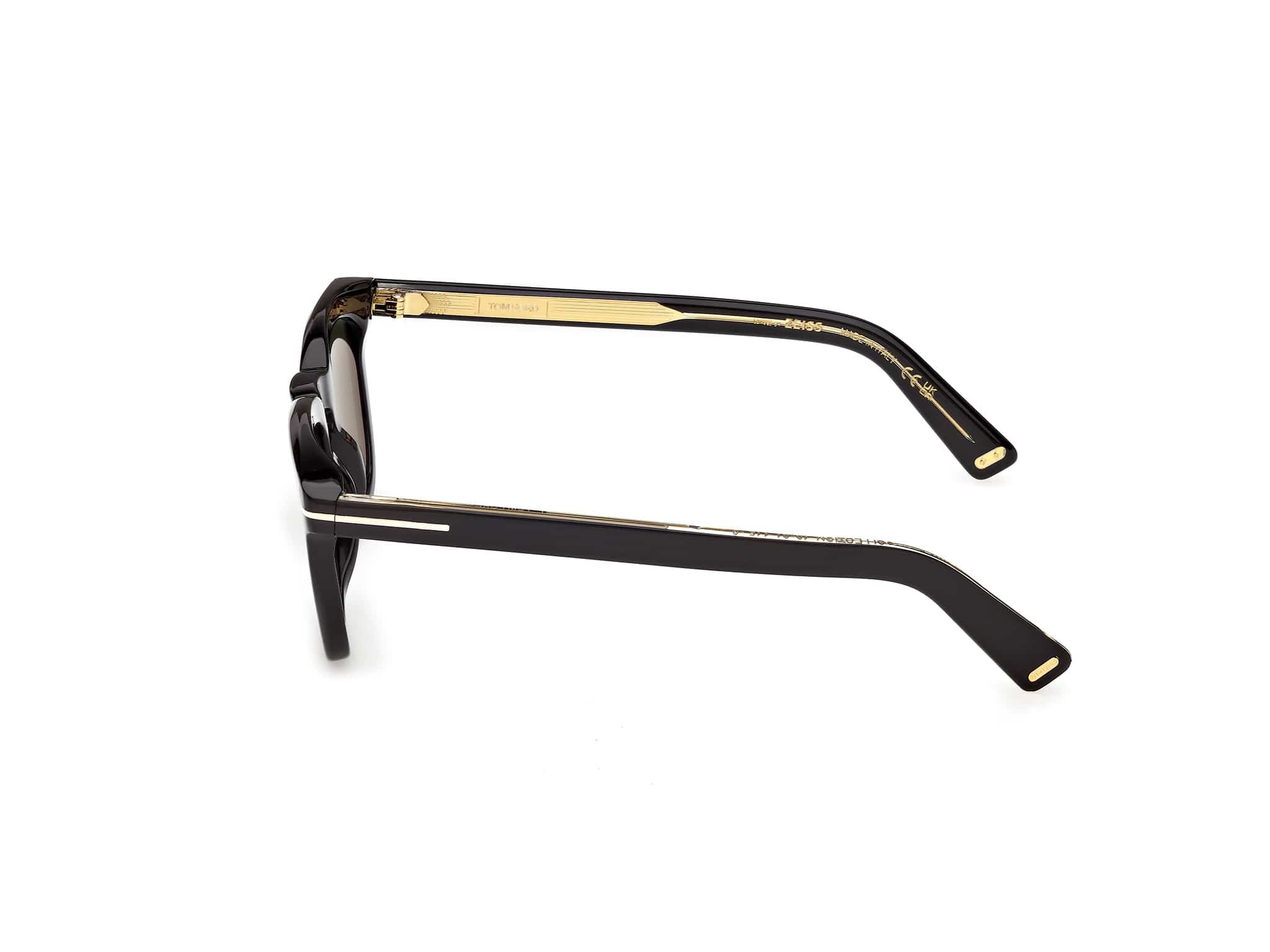 TF1326/S 01N Icons black/green lens