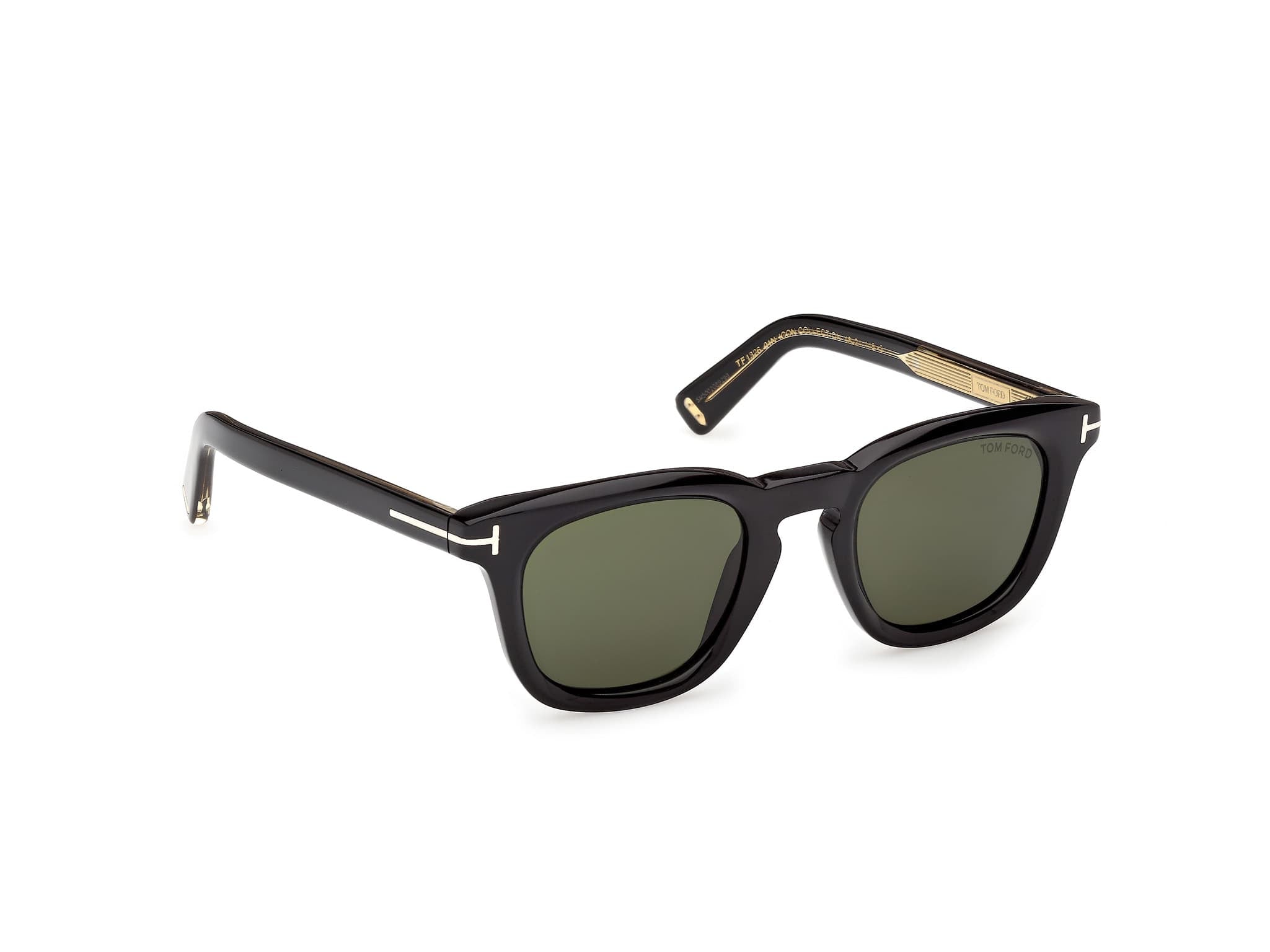 TF1326/S 01N Icons black/green lens