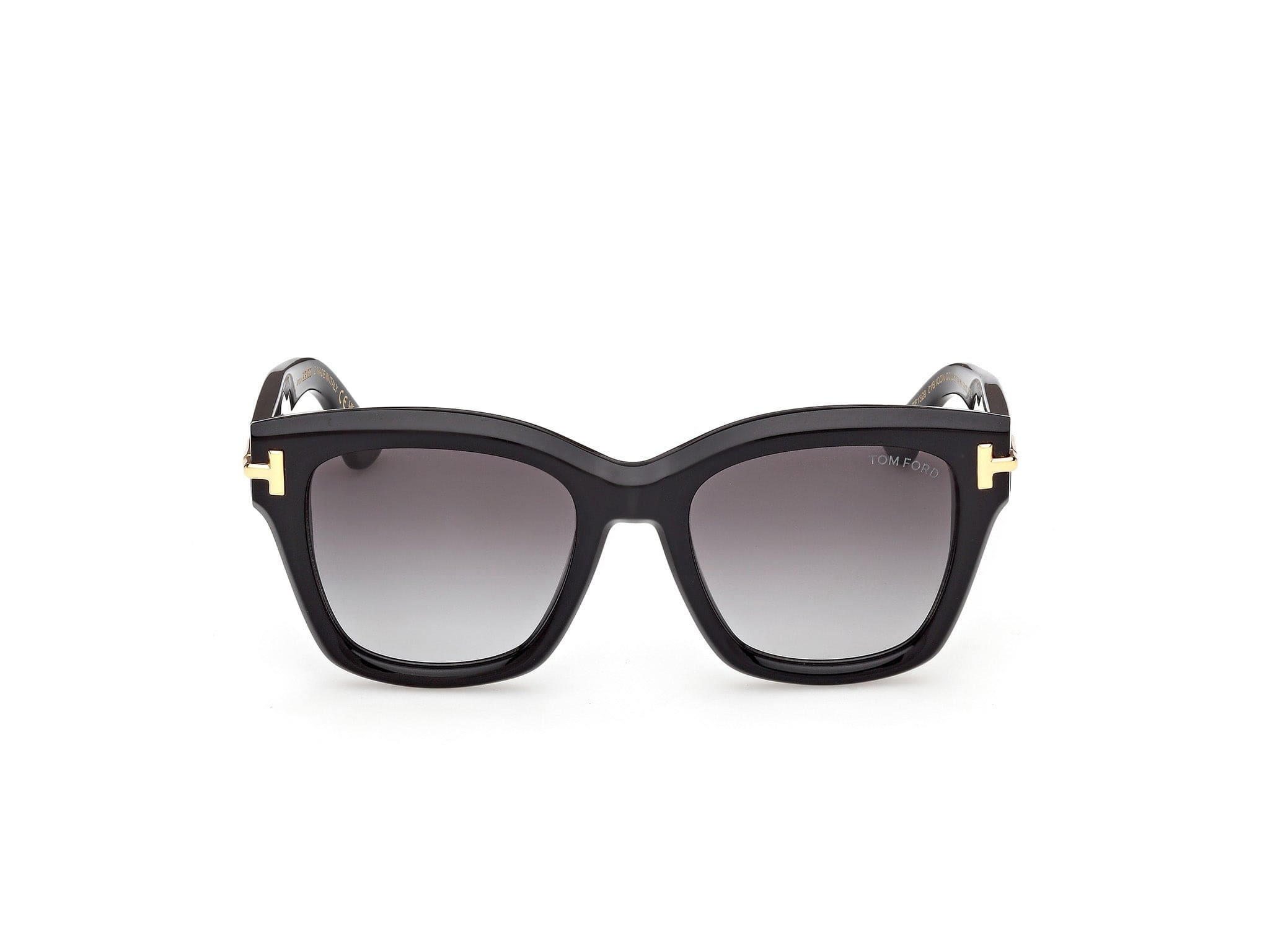 TF1329/S 01B  icon black/grey lens