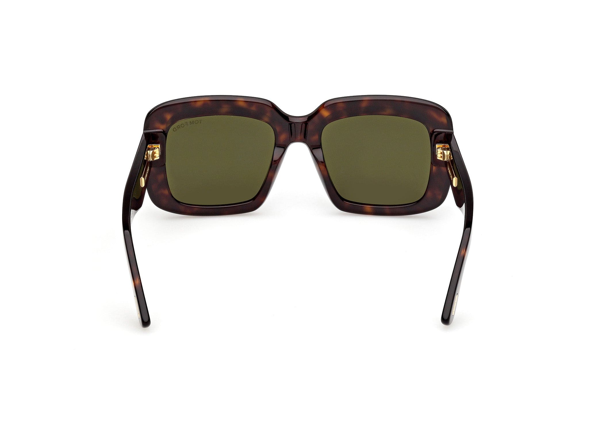 TF1330 52N Icon havana/green lens
