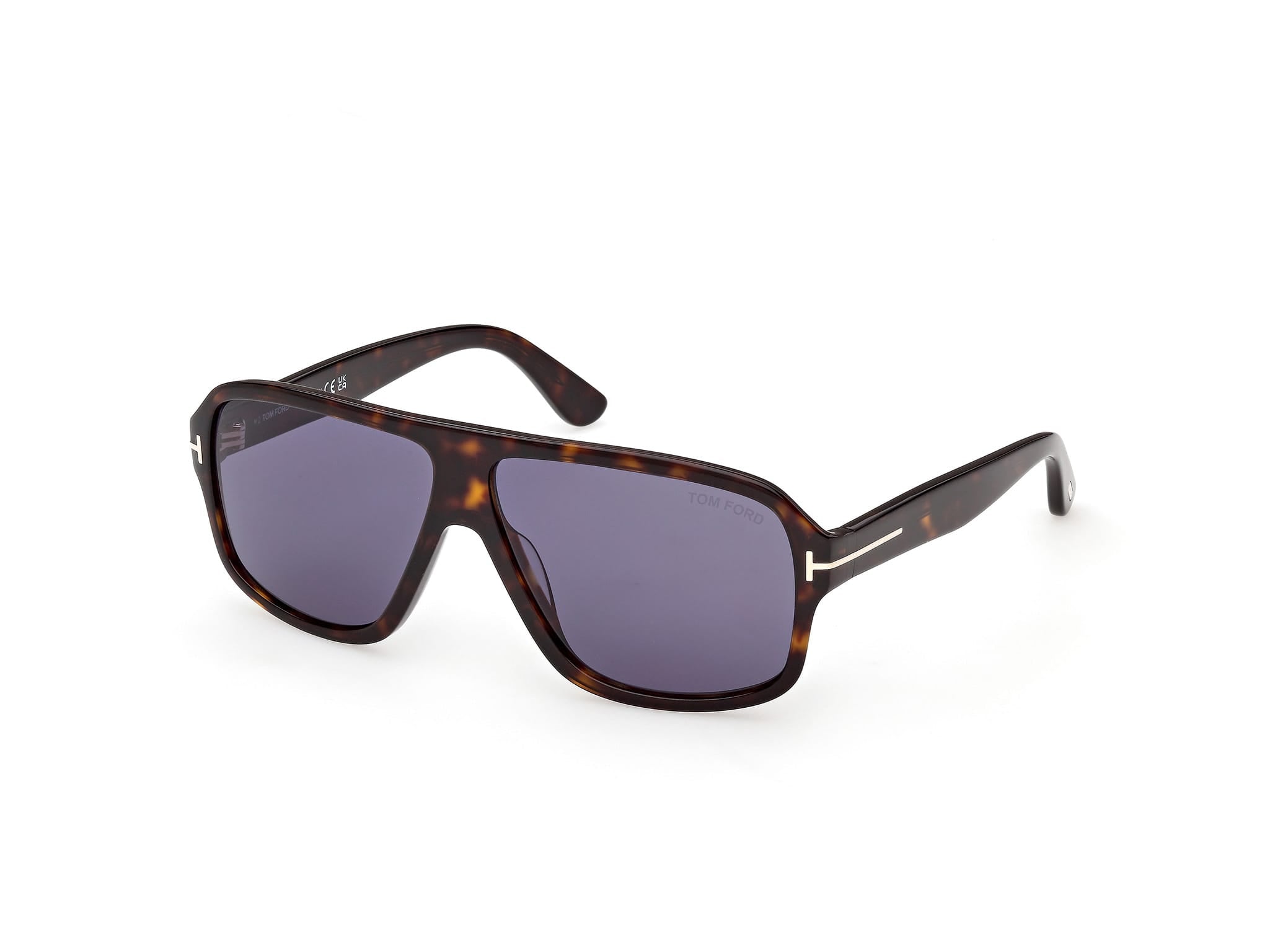 TF1335/s 52V William-02 dark havana/blue lens