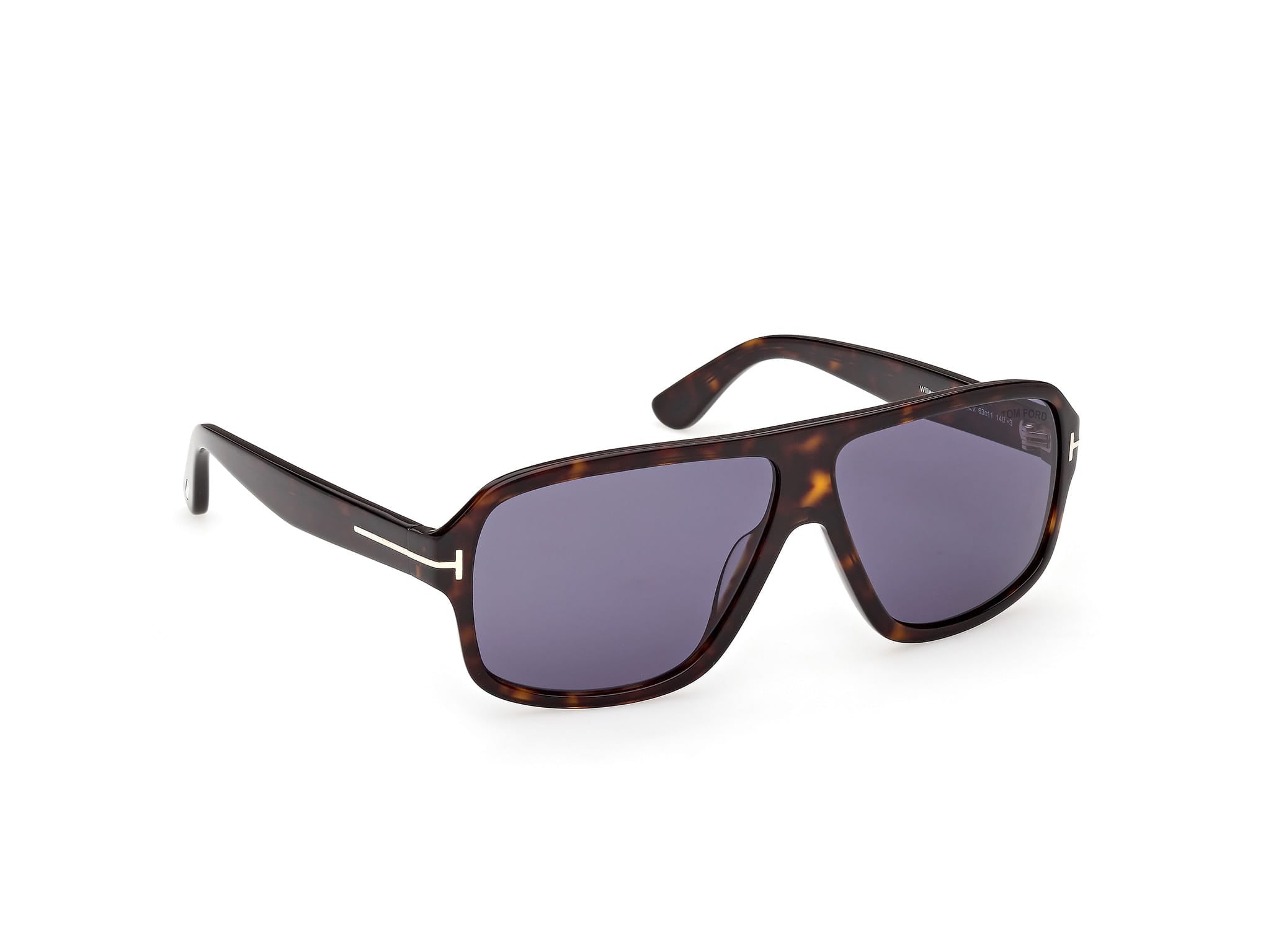 TF1335/s 52V William-02 dark havana/blue lens
