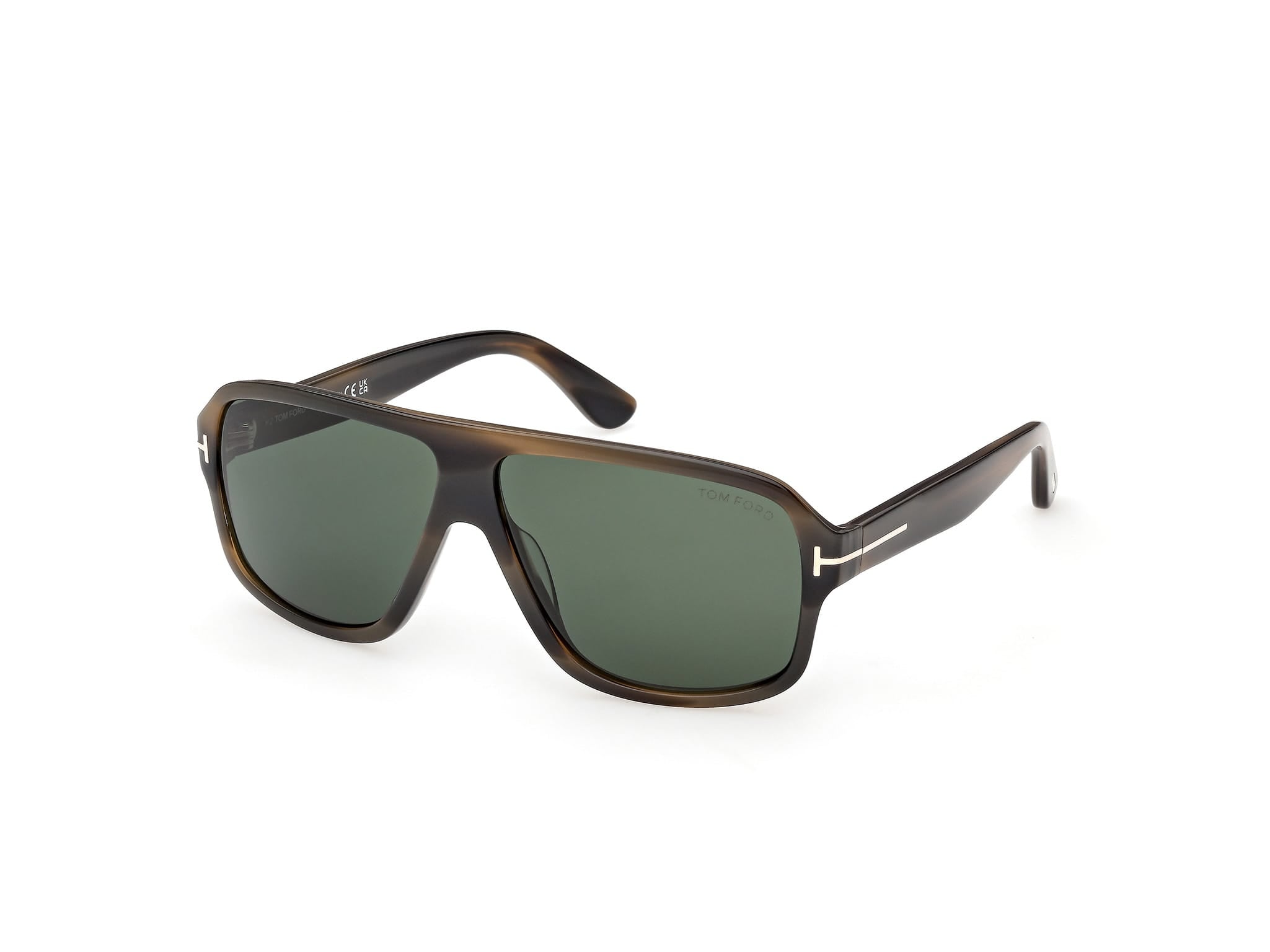 TF1335/S 55N William-02 coloured havana/green lens