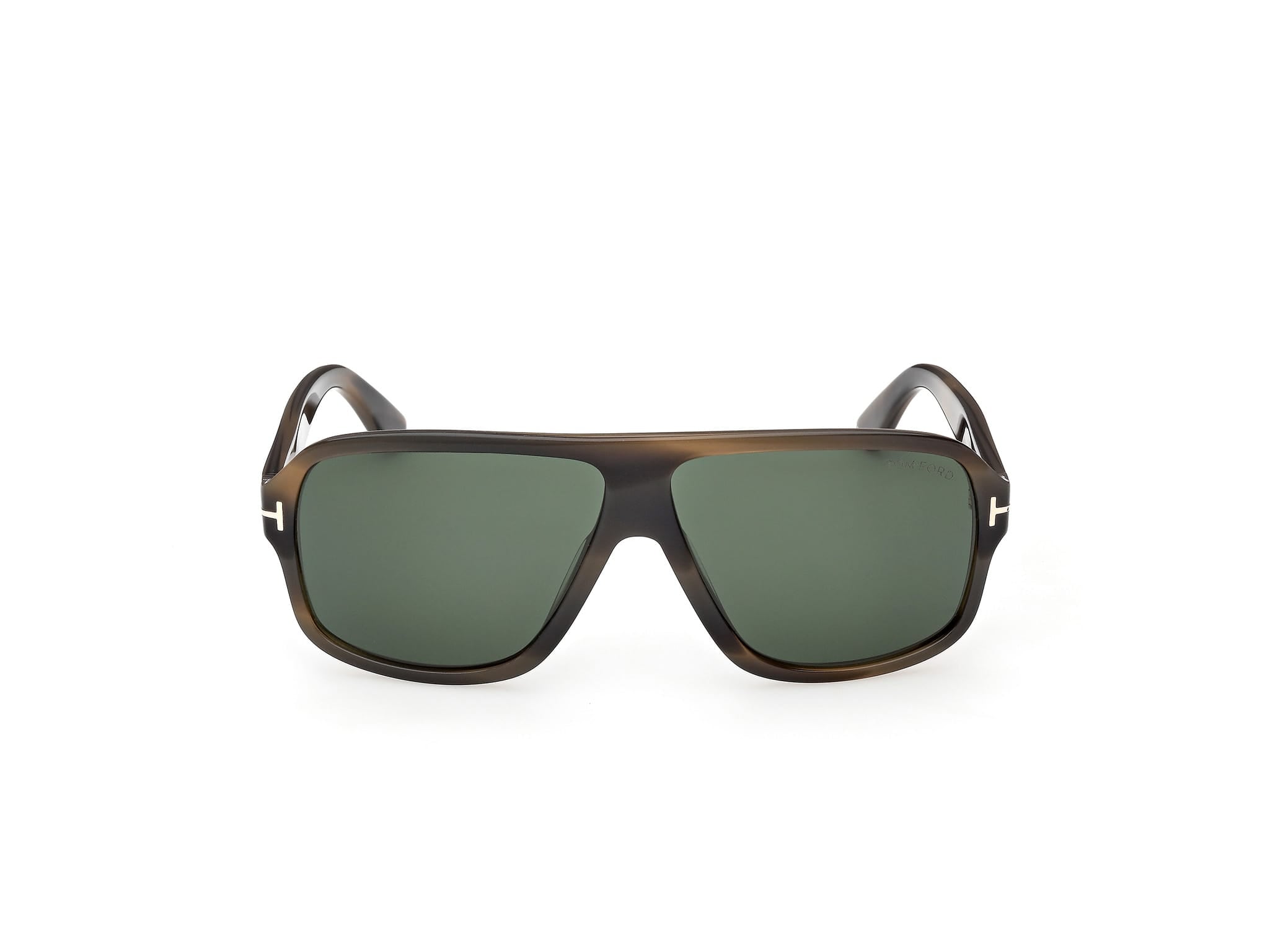 TF1335/S 55N William-02 coloured havana/green lens