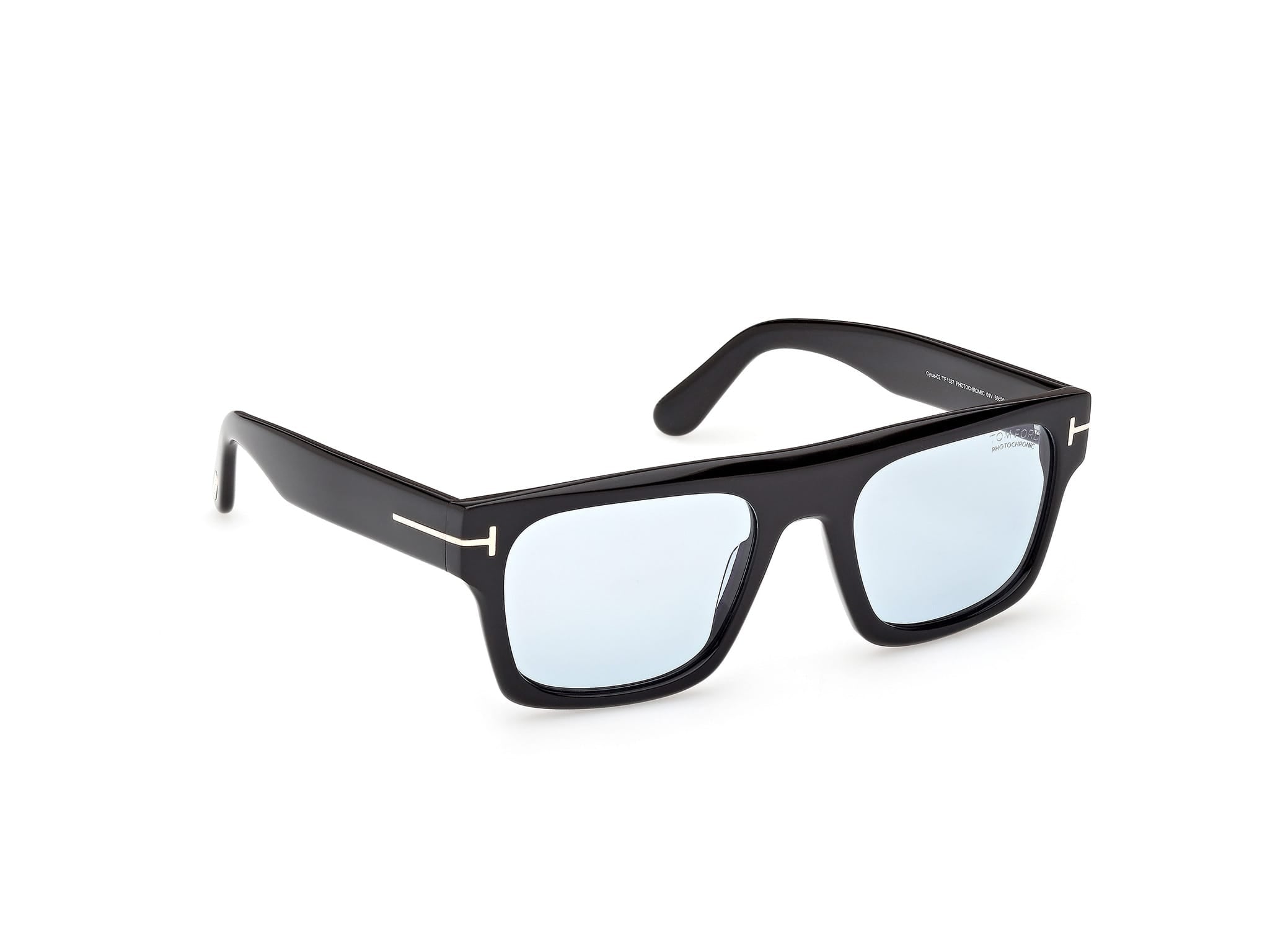 TF1337 01V Cyrus-02 black/blue photocromatic lens