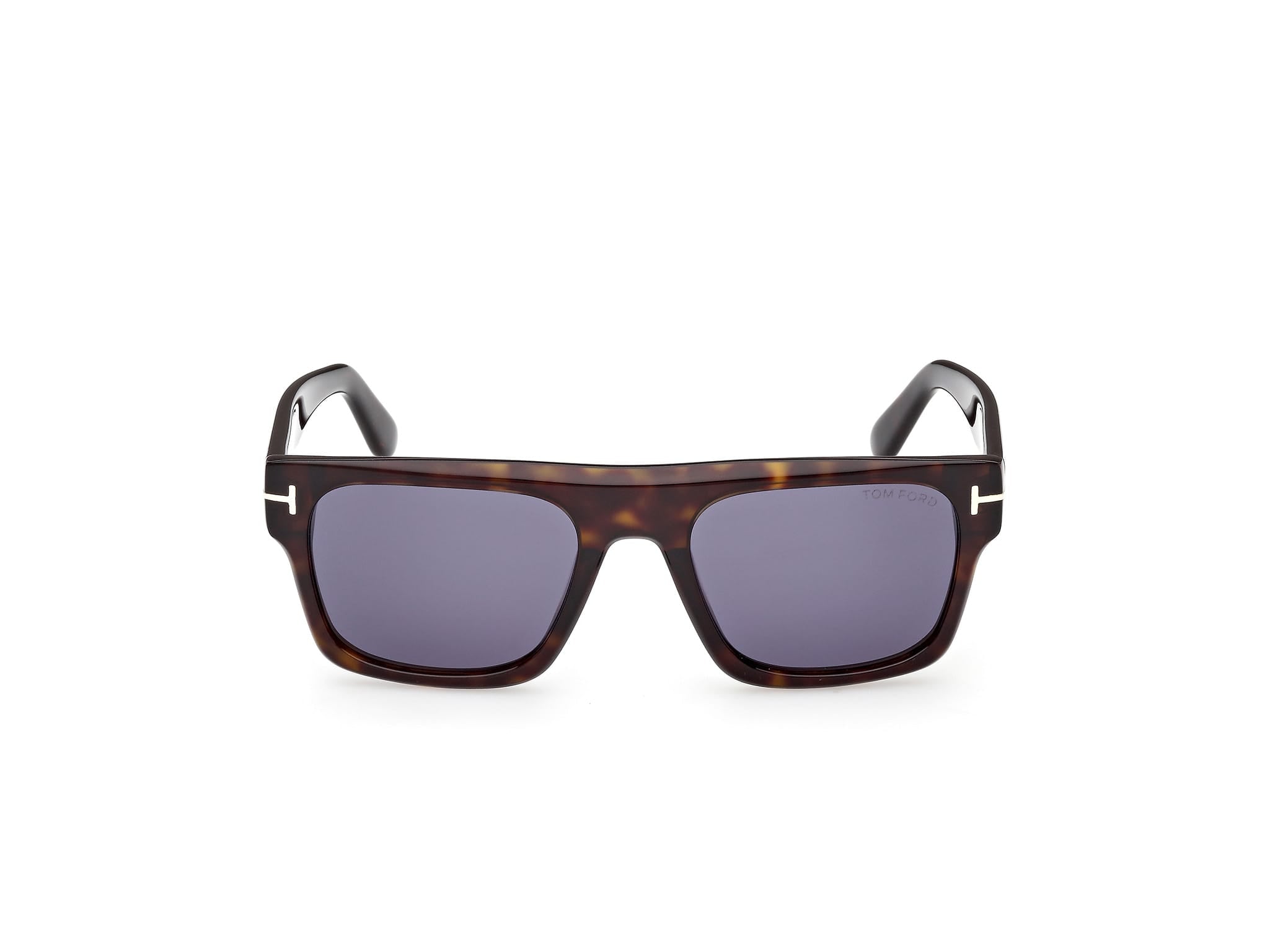 TF1337 52V Cyrus-02 dark havana/blue lens