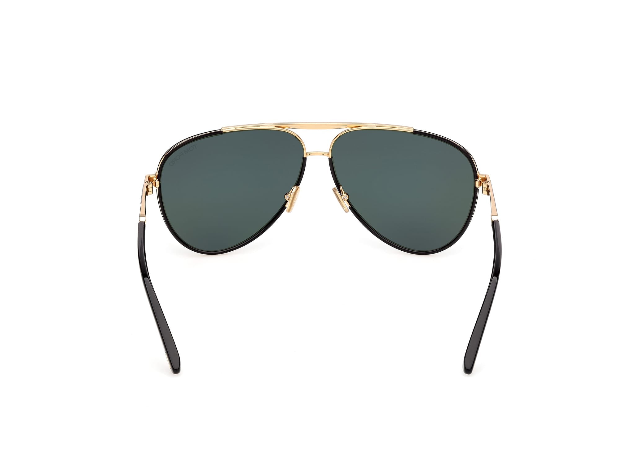 TF1340/S 01N Rupert-02 black gold/green lens