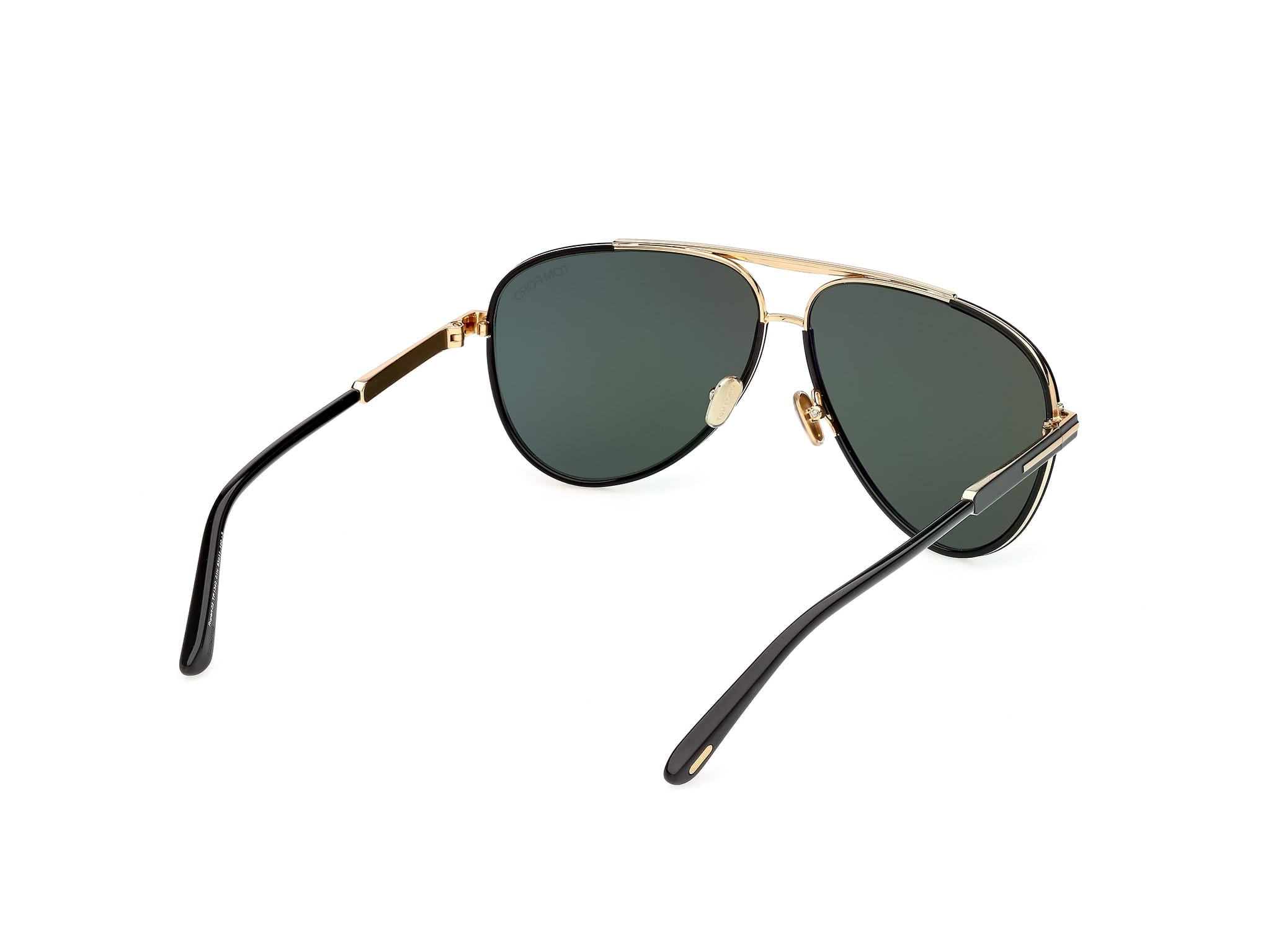TF1340/S 01N Rupert-02 black gold/green lens