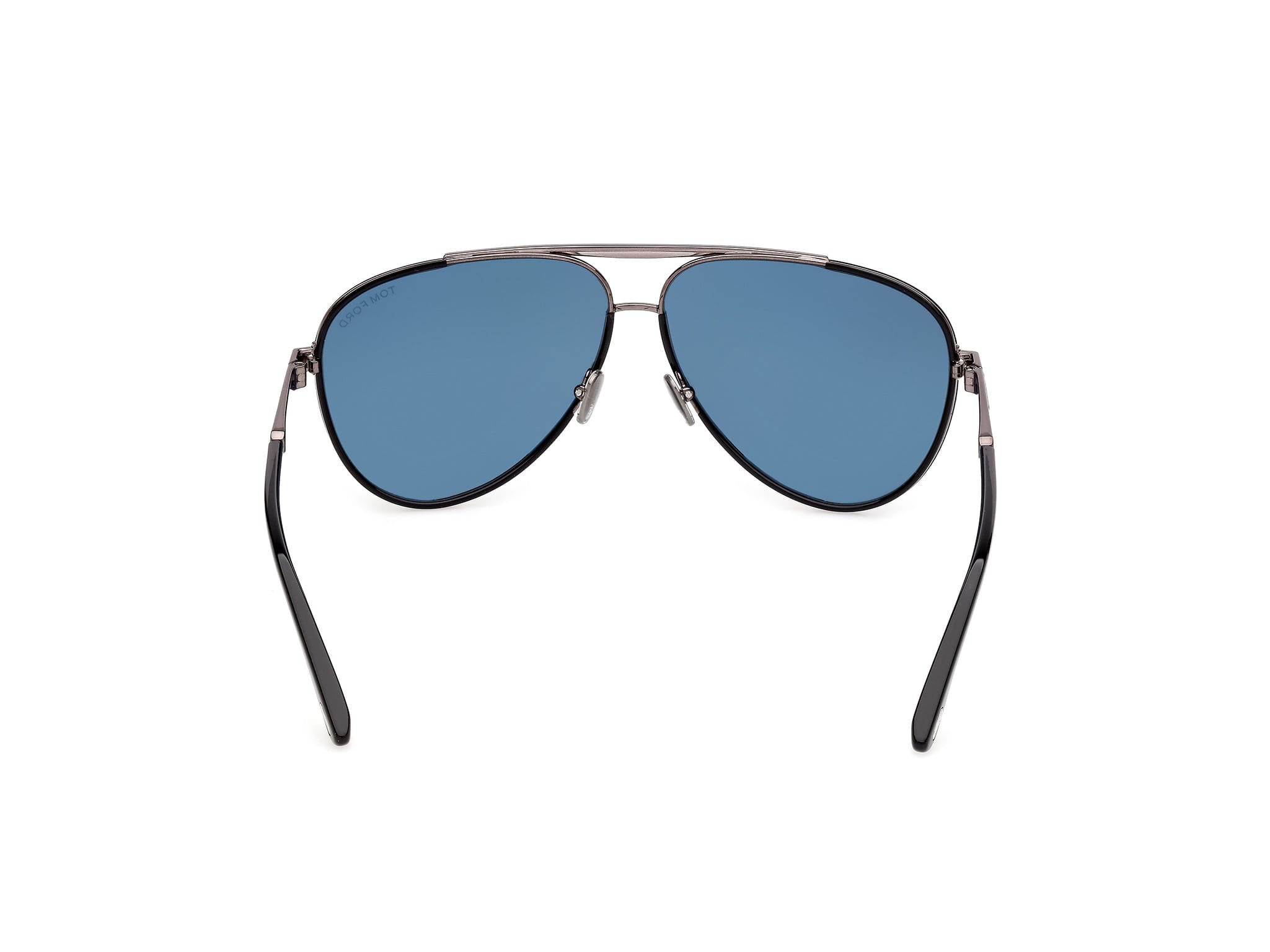 TF1340/S 01V Rupert-02 shiny black/dark blue lens