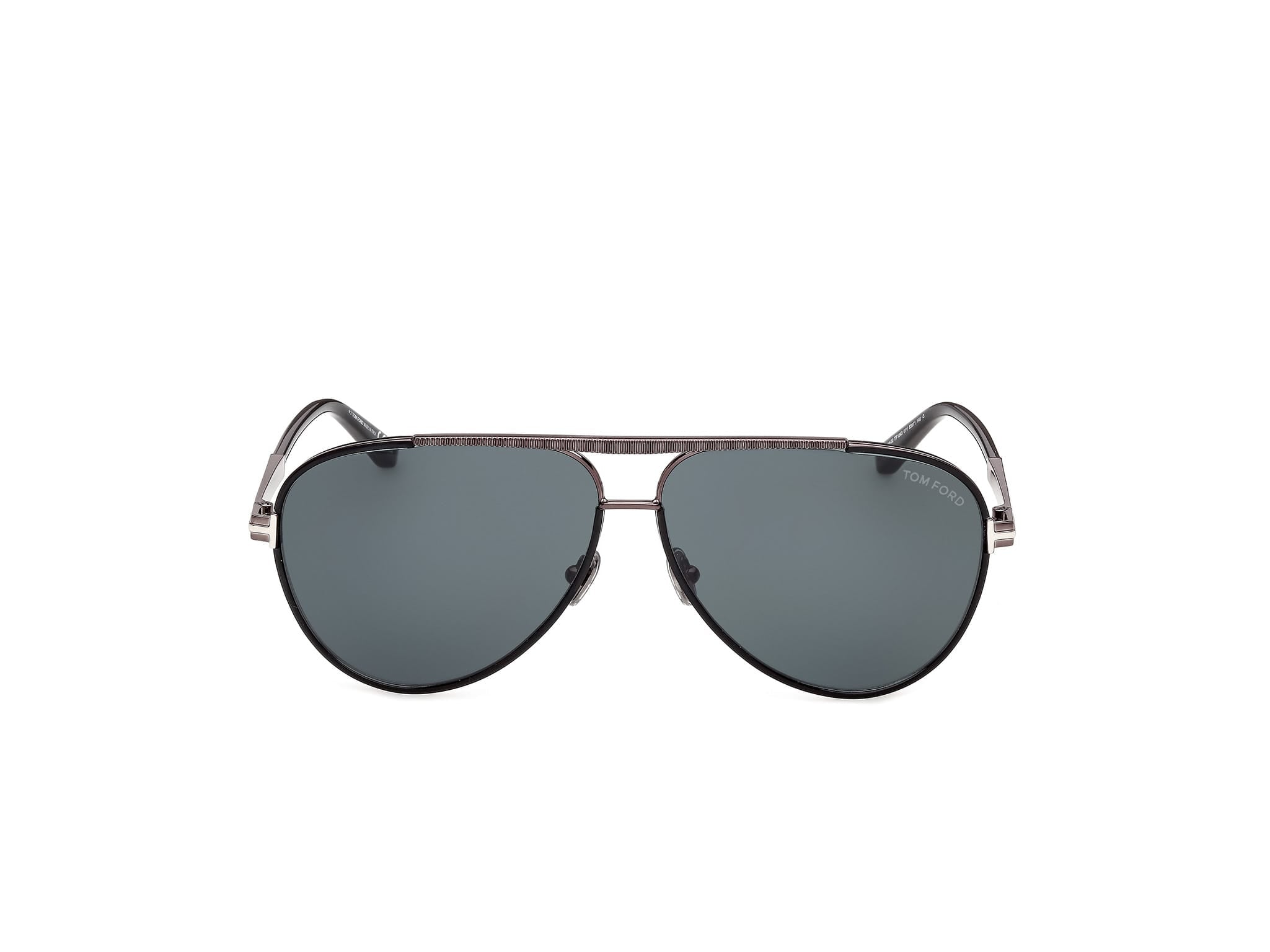 TF1340/S 01V Rupert-02 shiny black/dark blue lens