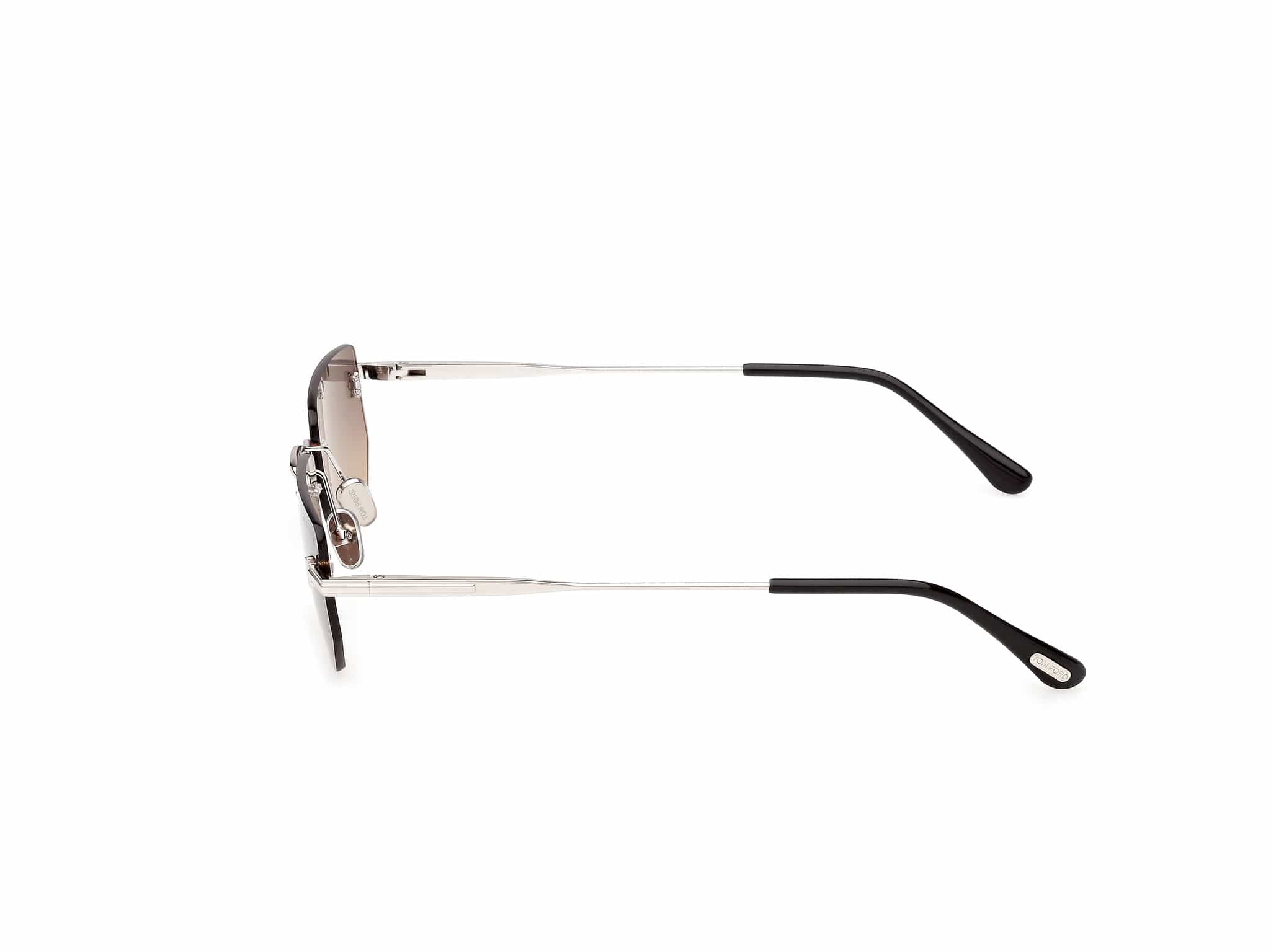 TF1355/S Ethan 16B shiny palladium/gradient brown lens