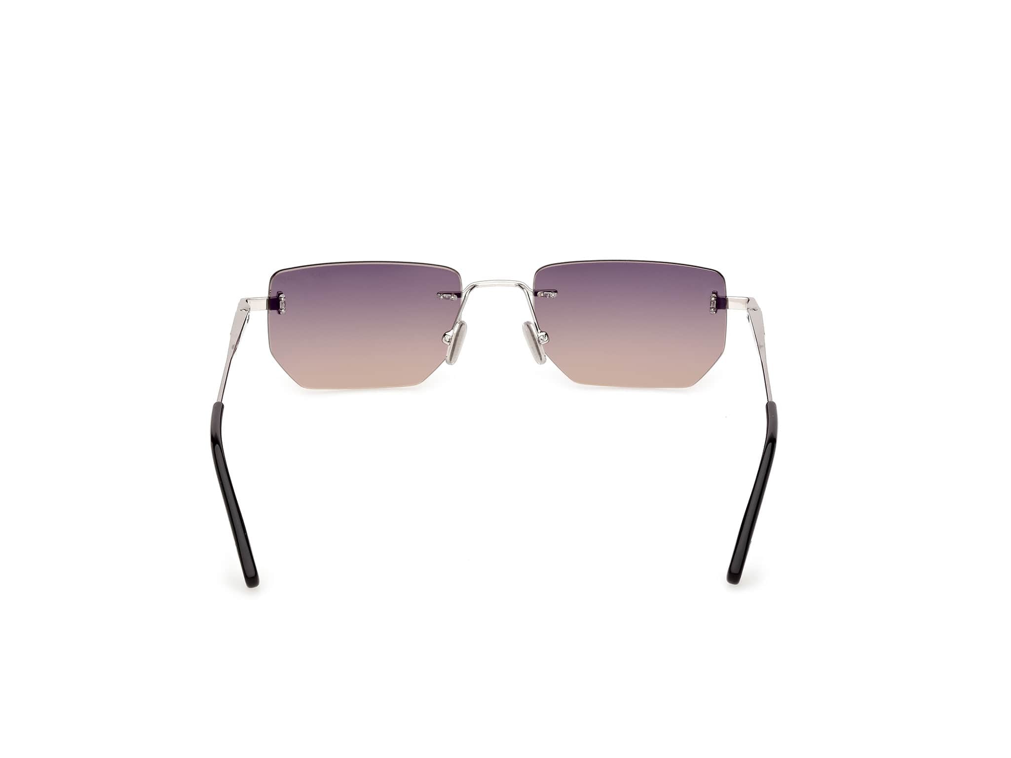 TF1355/S Ethan 16B shiny palladium/gradient brown lens