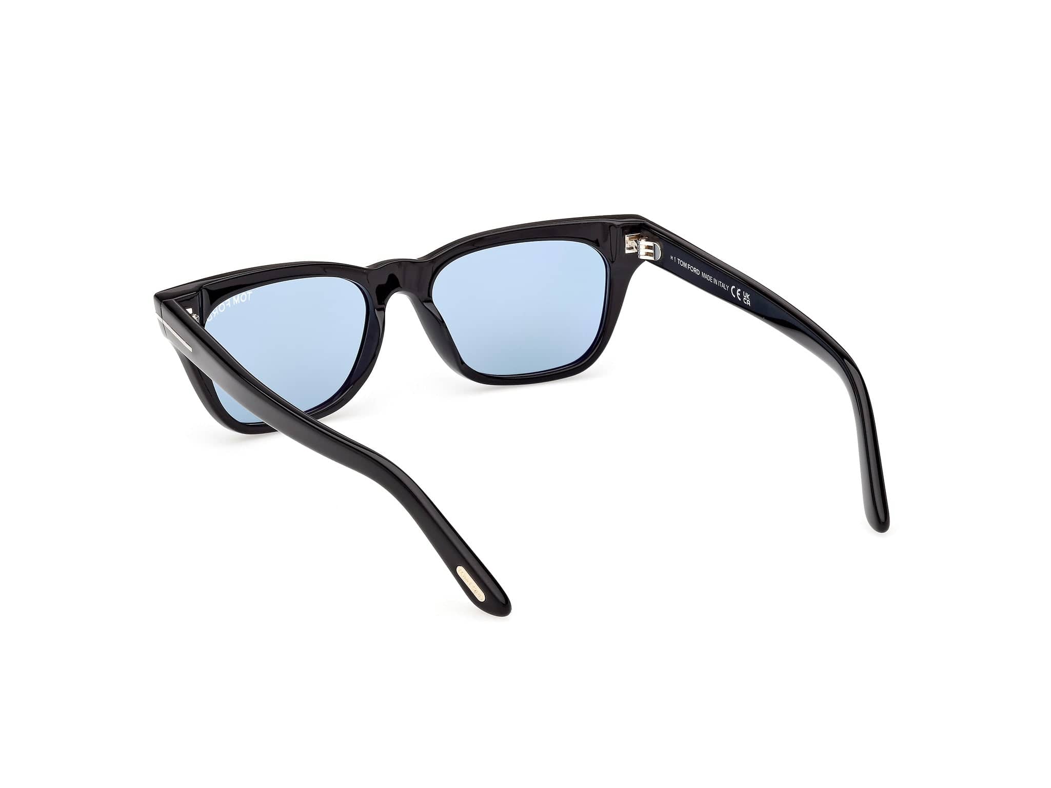 TF1362 01V Penn black/blue lens