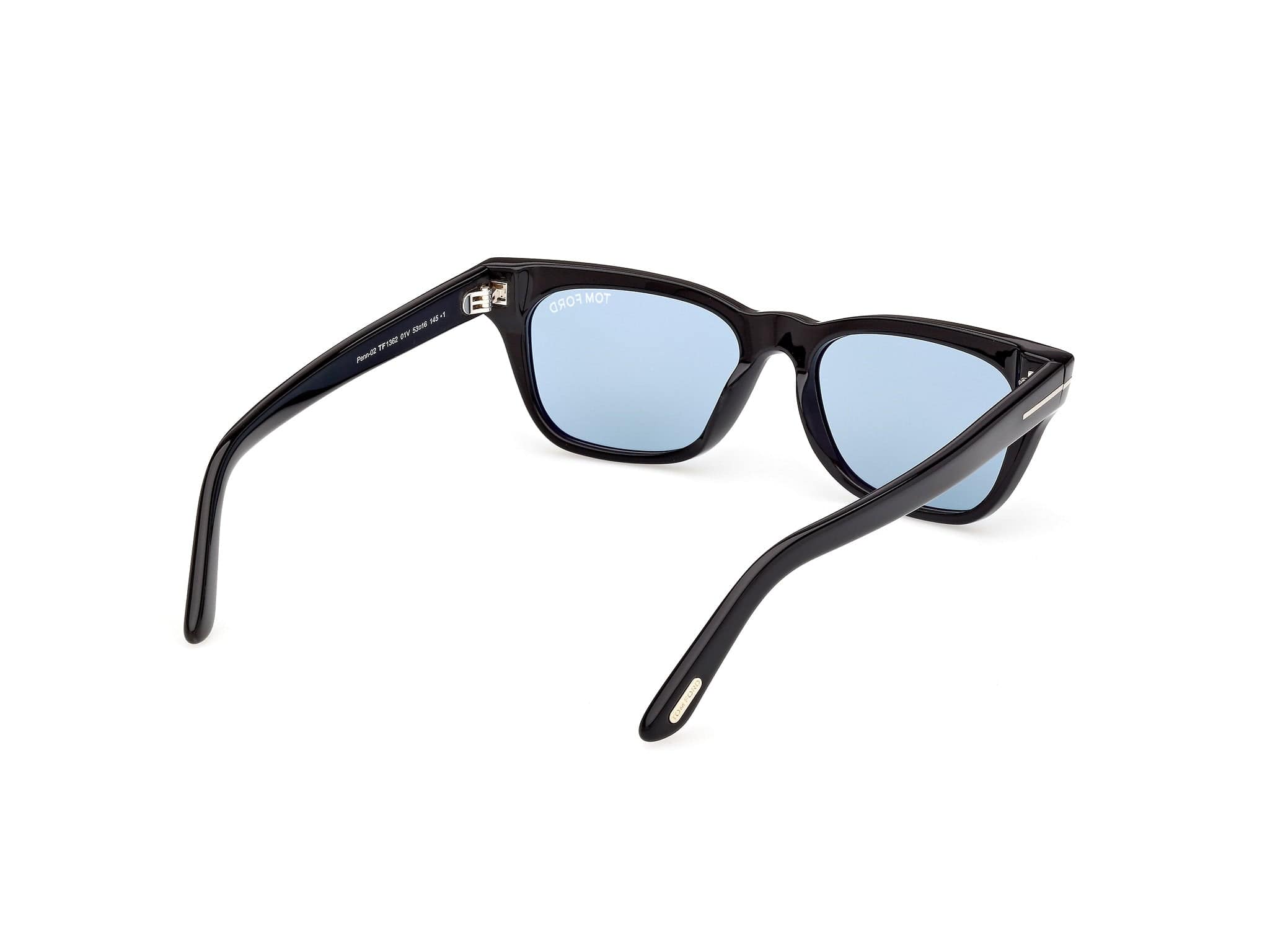 TF1362 01V Penn black/blue lens