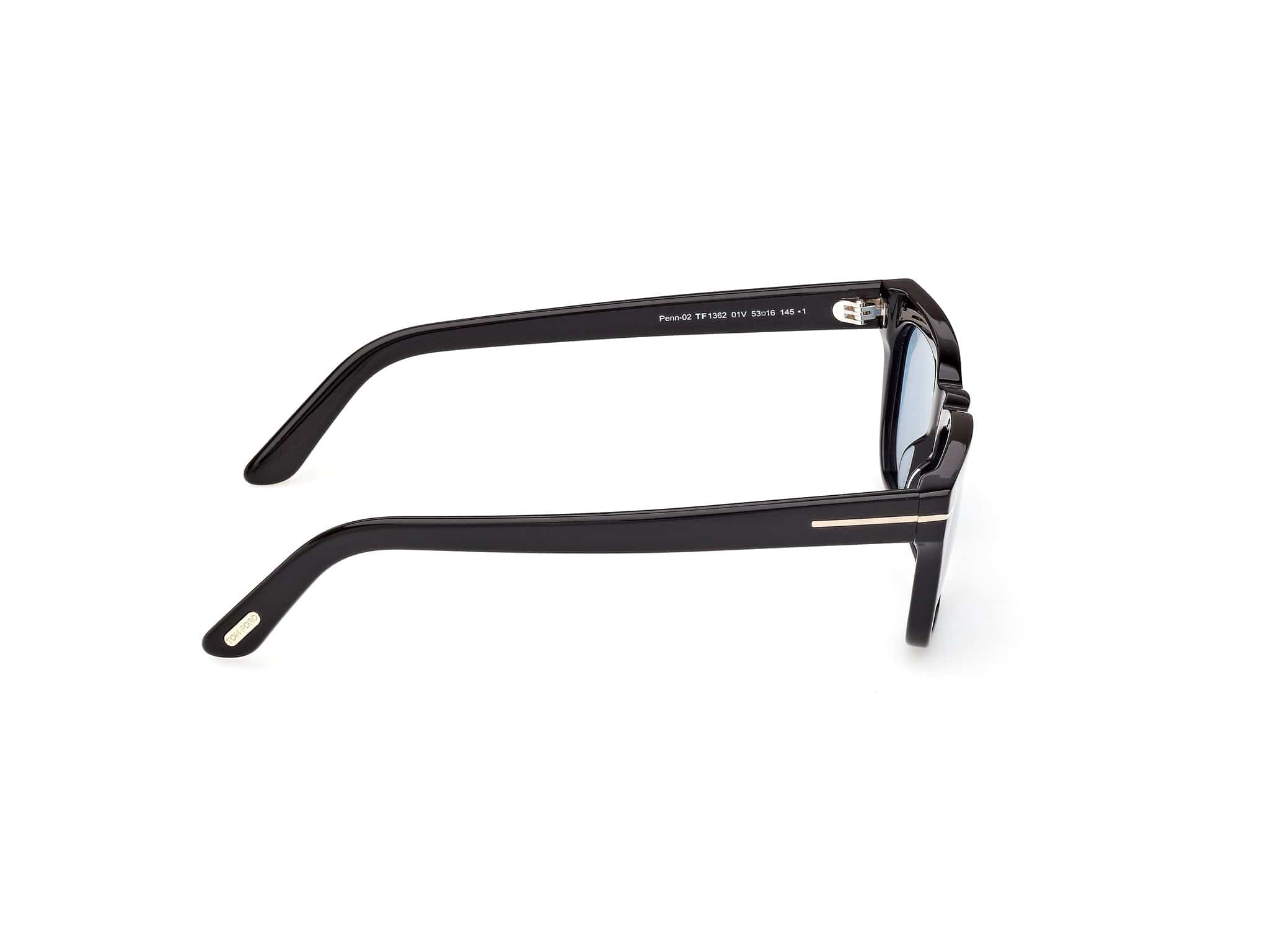 TF1362 01V Penn black/blue lens