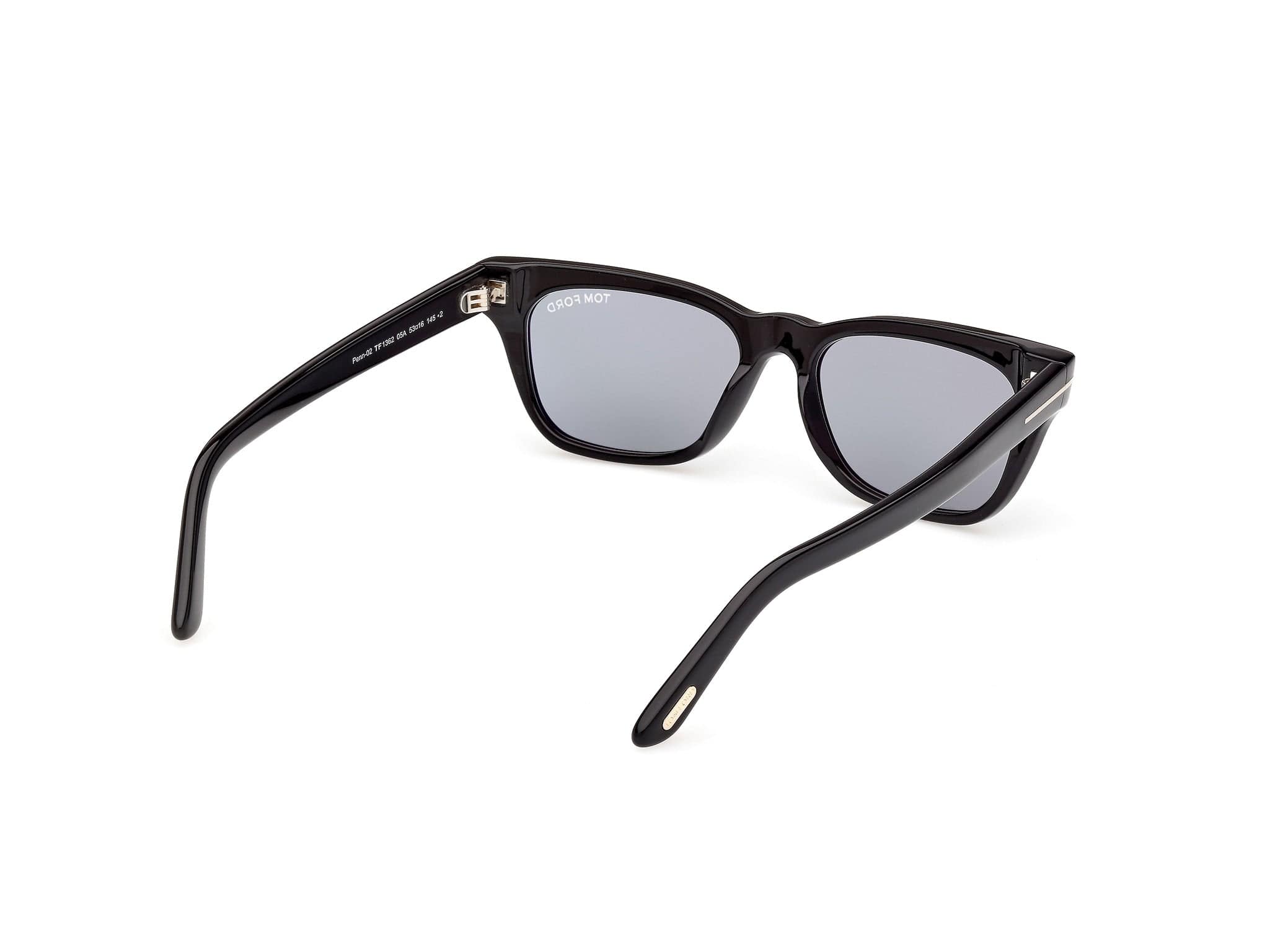 TF1362 05A  Penn black/smoke lens