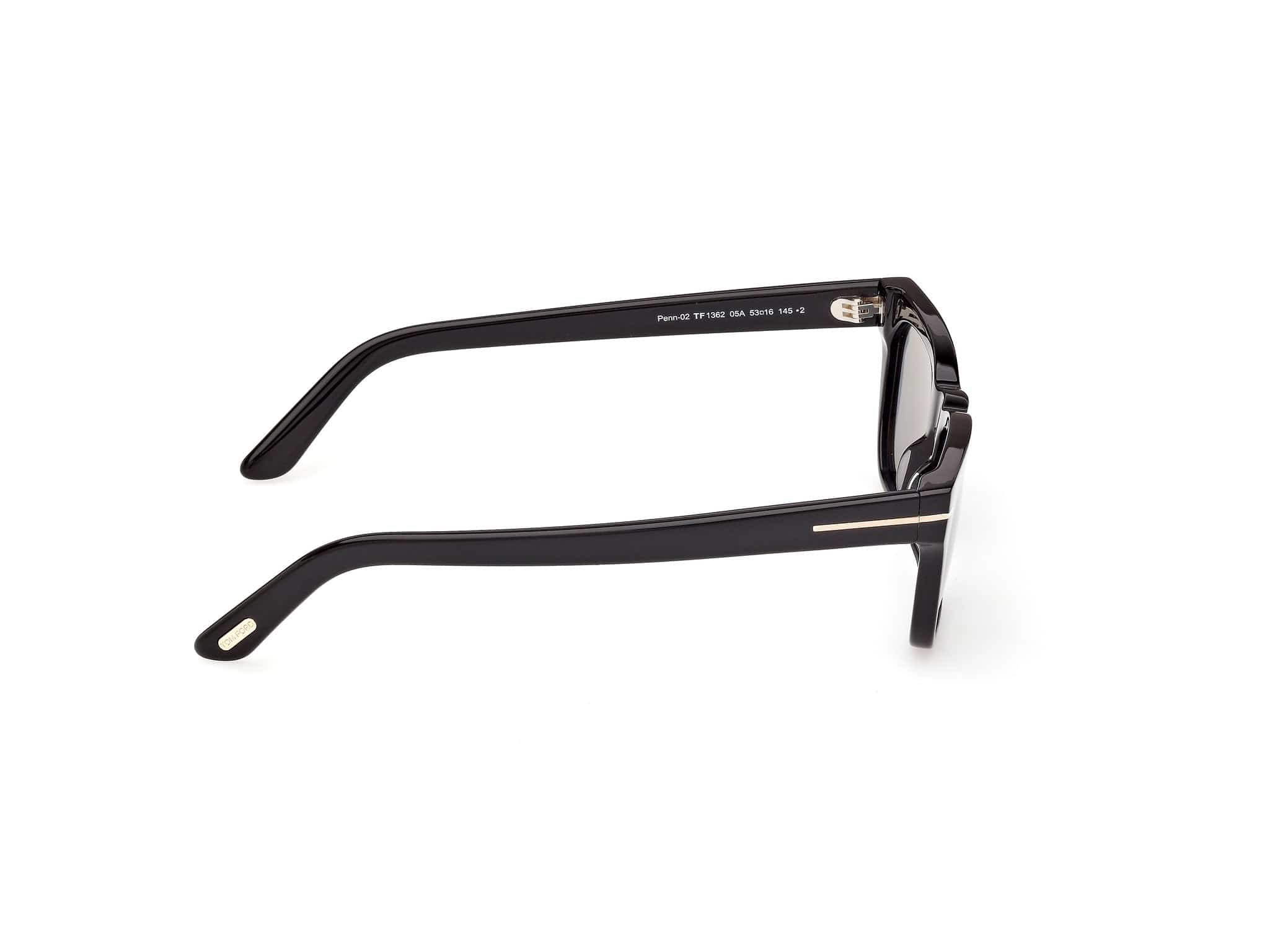TF1362 05A  Penn black/smoke lens