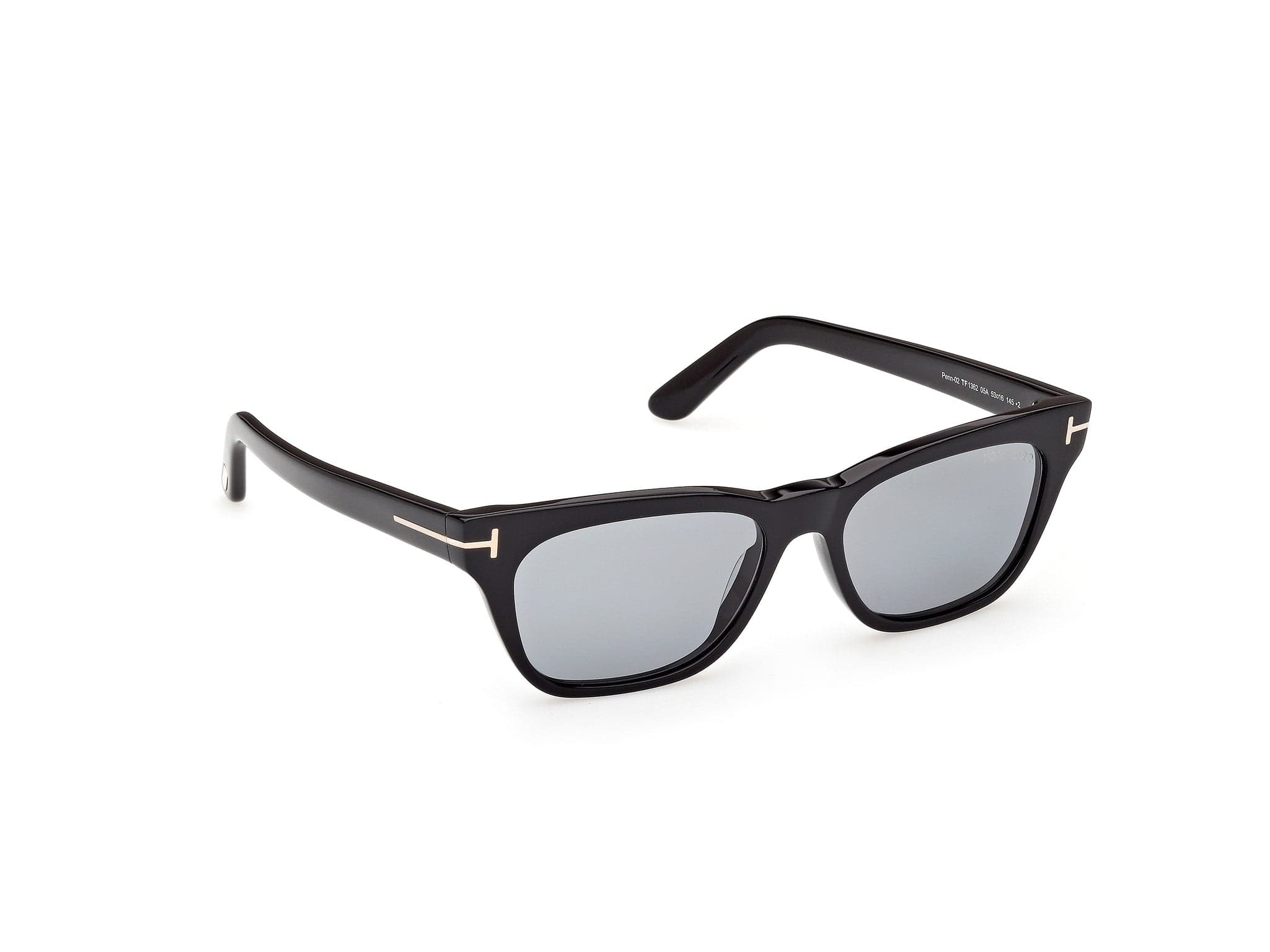 TF1362 05A  Penn black/smoke lens