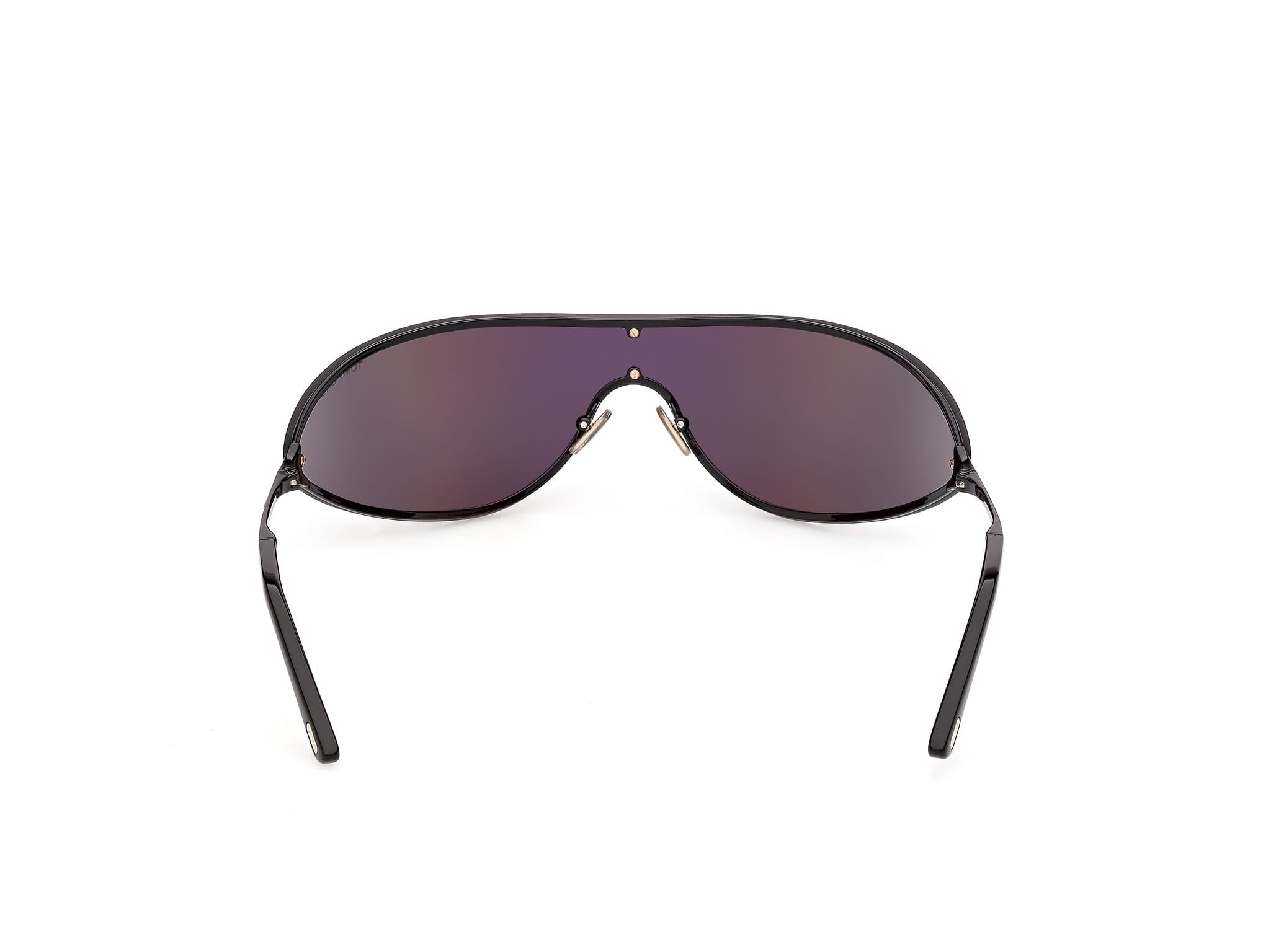TF1396/S 01A shiny black/smoke lens
